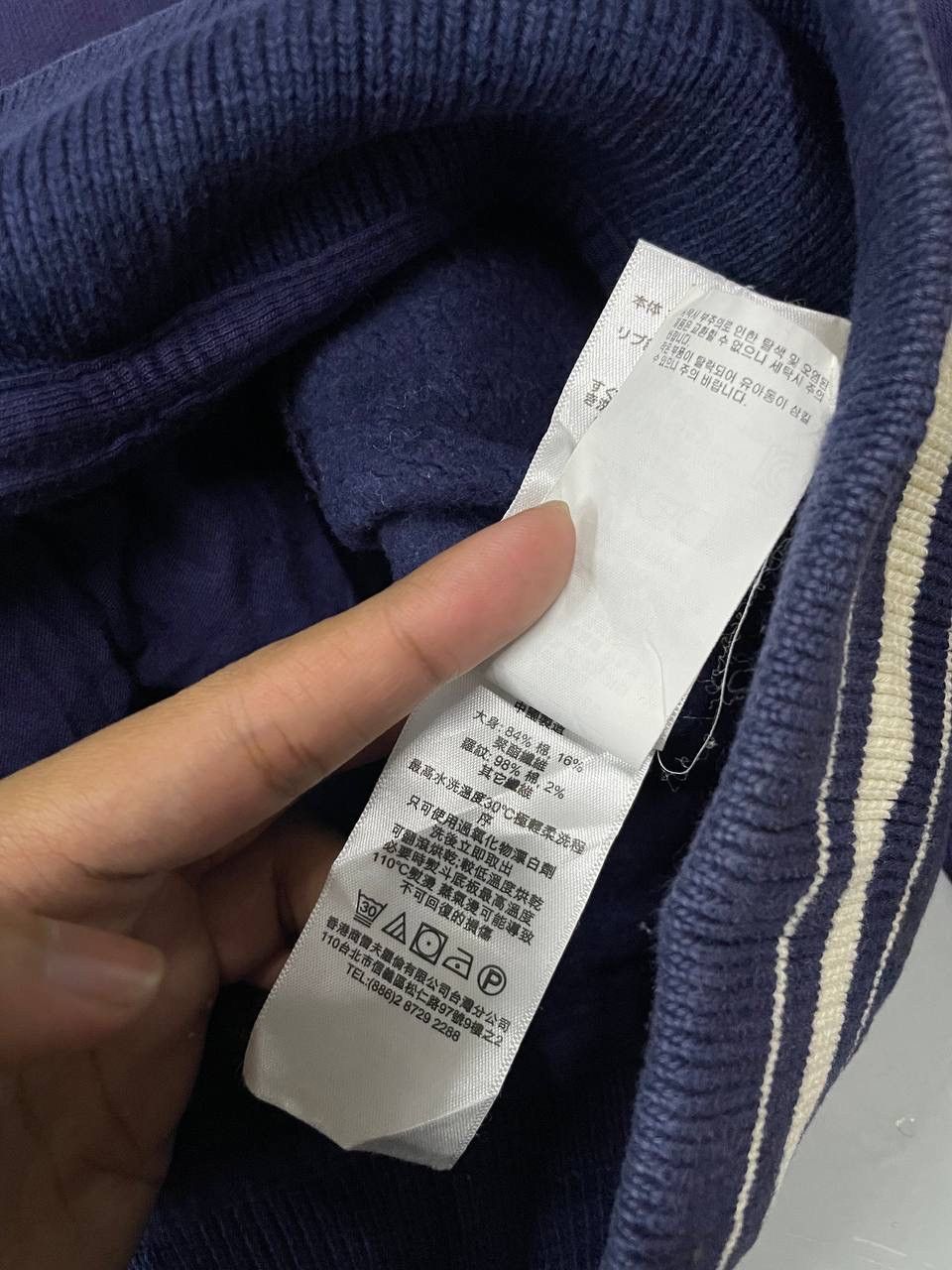 Polo Ralph Lauren Varsity Polo Ralph Lauren Herren Baseball Size US L / EU 52-54 / 3 - 6 Thumbnail