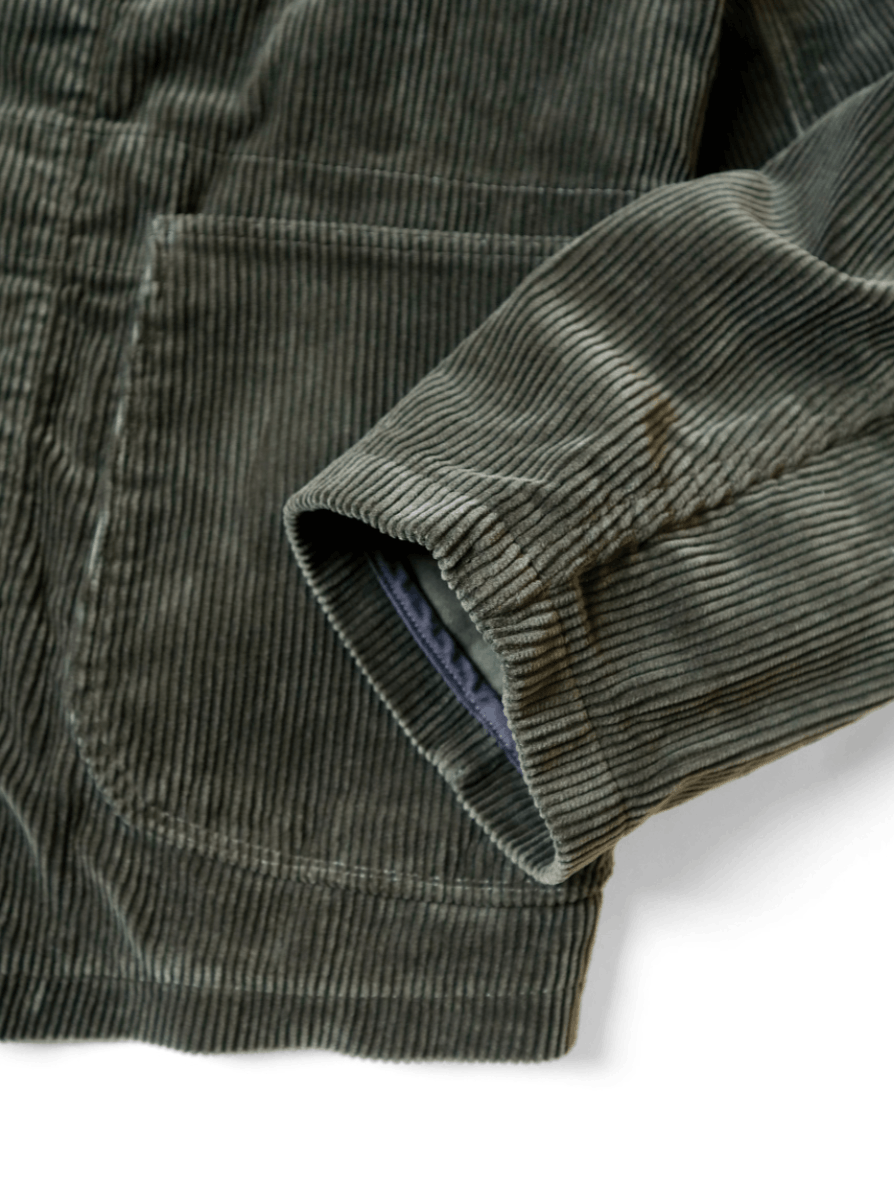 Kapital 7W Corduroy Hospital JKT Size US L / EU 52-54 / 3 - 5 Thumbnail