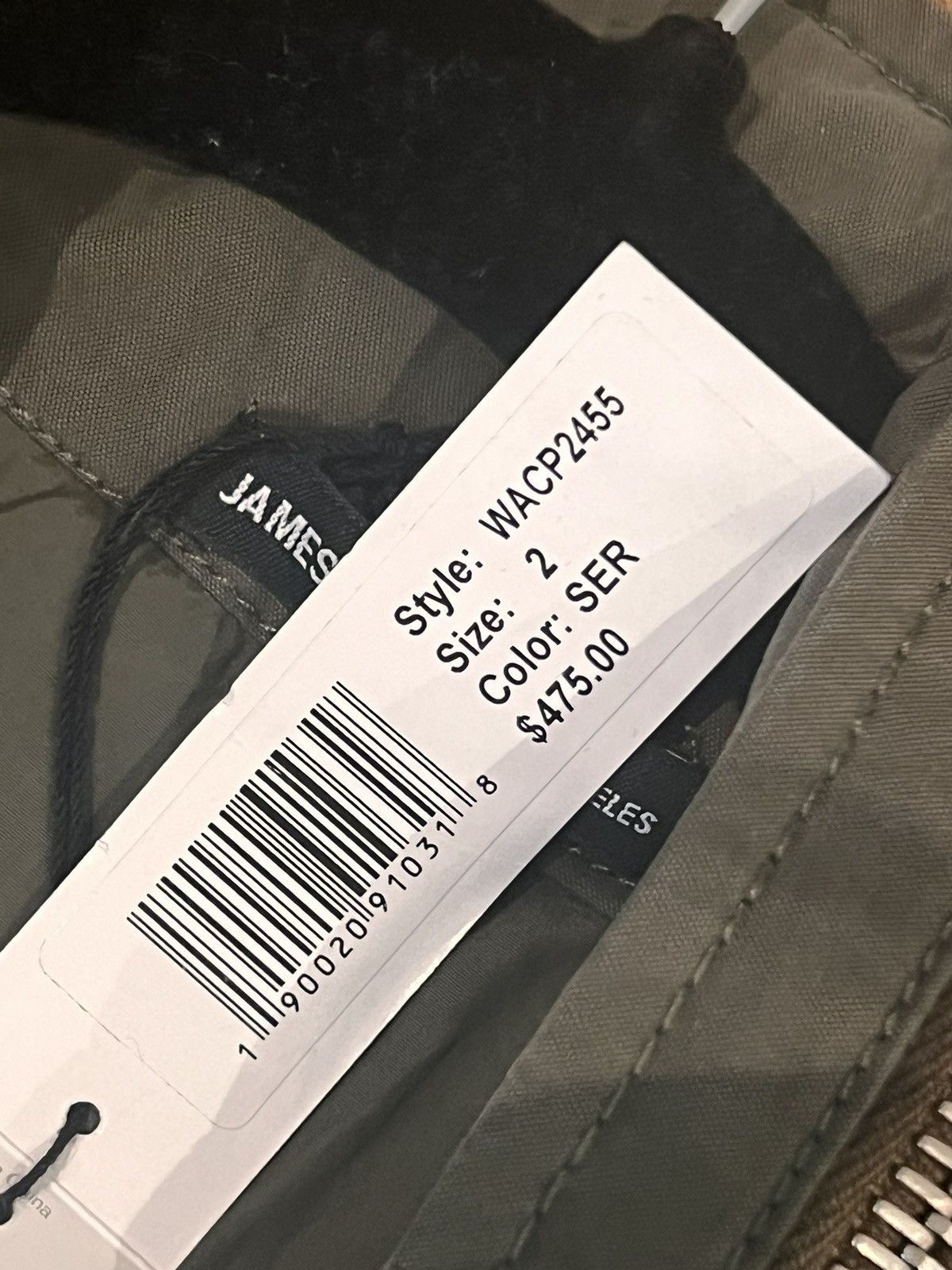 James Perse Women/ men jacket olive green Size M / US 6-8 / IT 42-44 - 3 Thumbnail