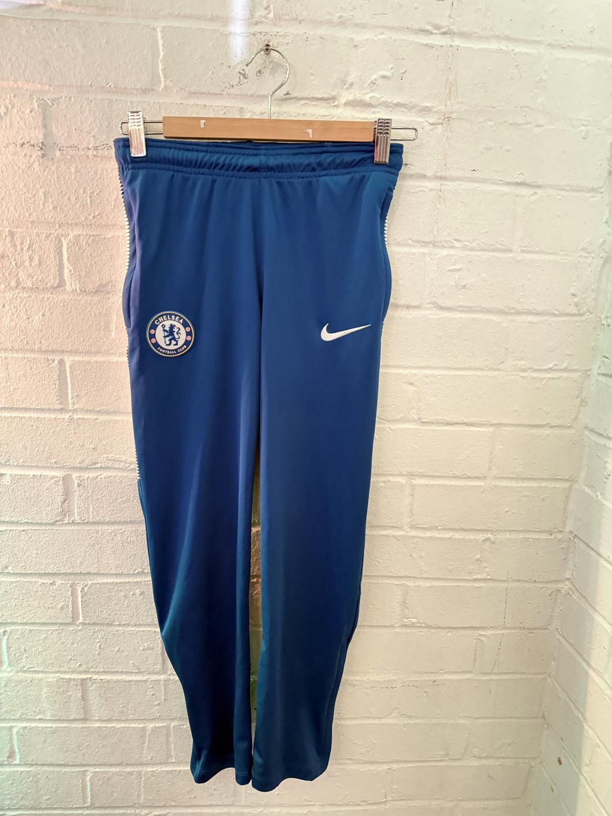 Nike Chelsea FC Nike Dri-FIT Sweatpants Size US 32 / EU 48 - 1 Thumbnail