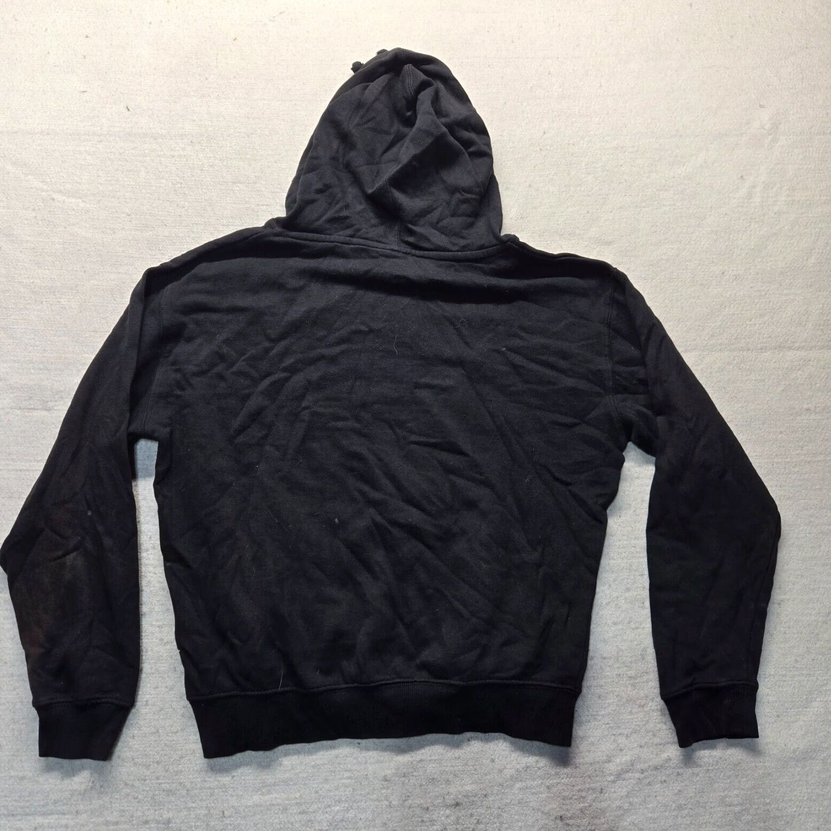 Vintage Naruto Shippuden Hoodie Pullover Adult Men's Small Black Anime Graphic Size US S / EU 44-46 / 1 - 7 Thumbnail