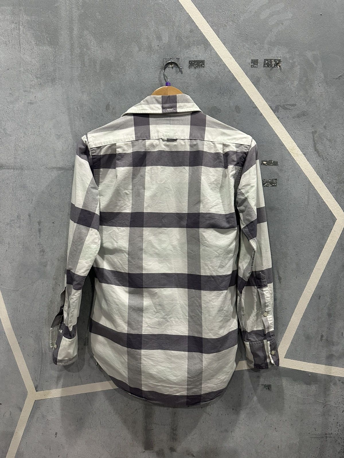 Thom Browne Thom Browne Shirt Size US S / EU 44-46 / 1 - 7 Thumbnail