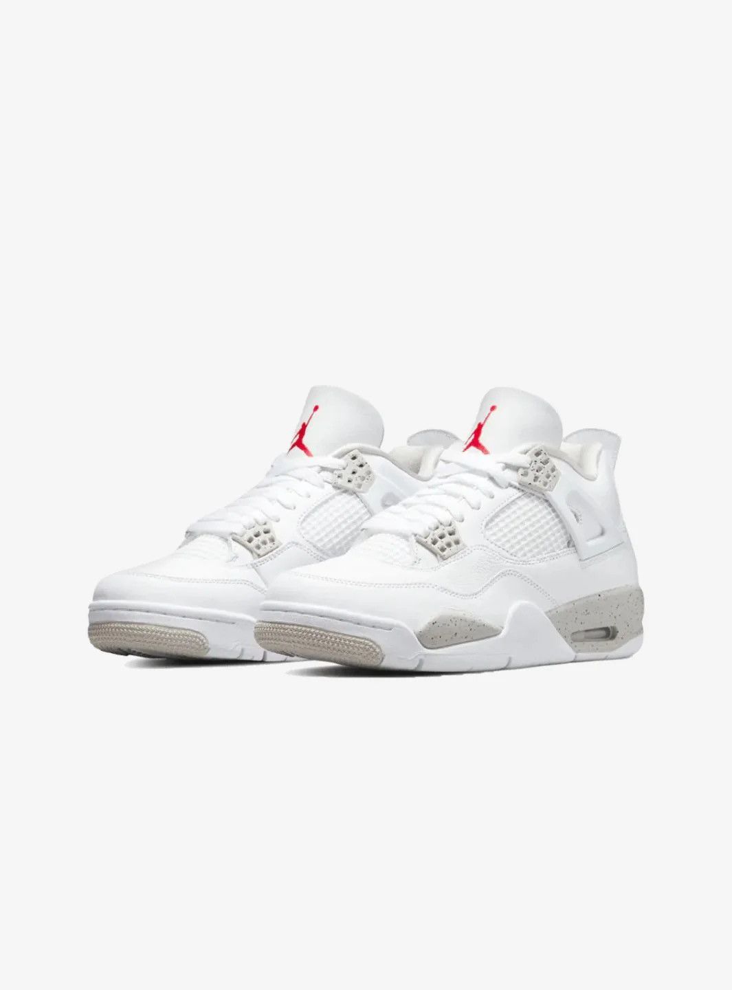 Jordan Brand Air Jordan 4 Retro "White Oreo" size 10US Size US 10 / EU 43 - 9 Thumbnail