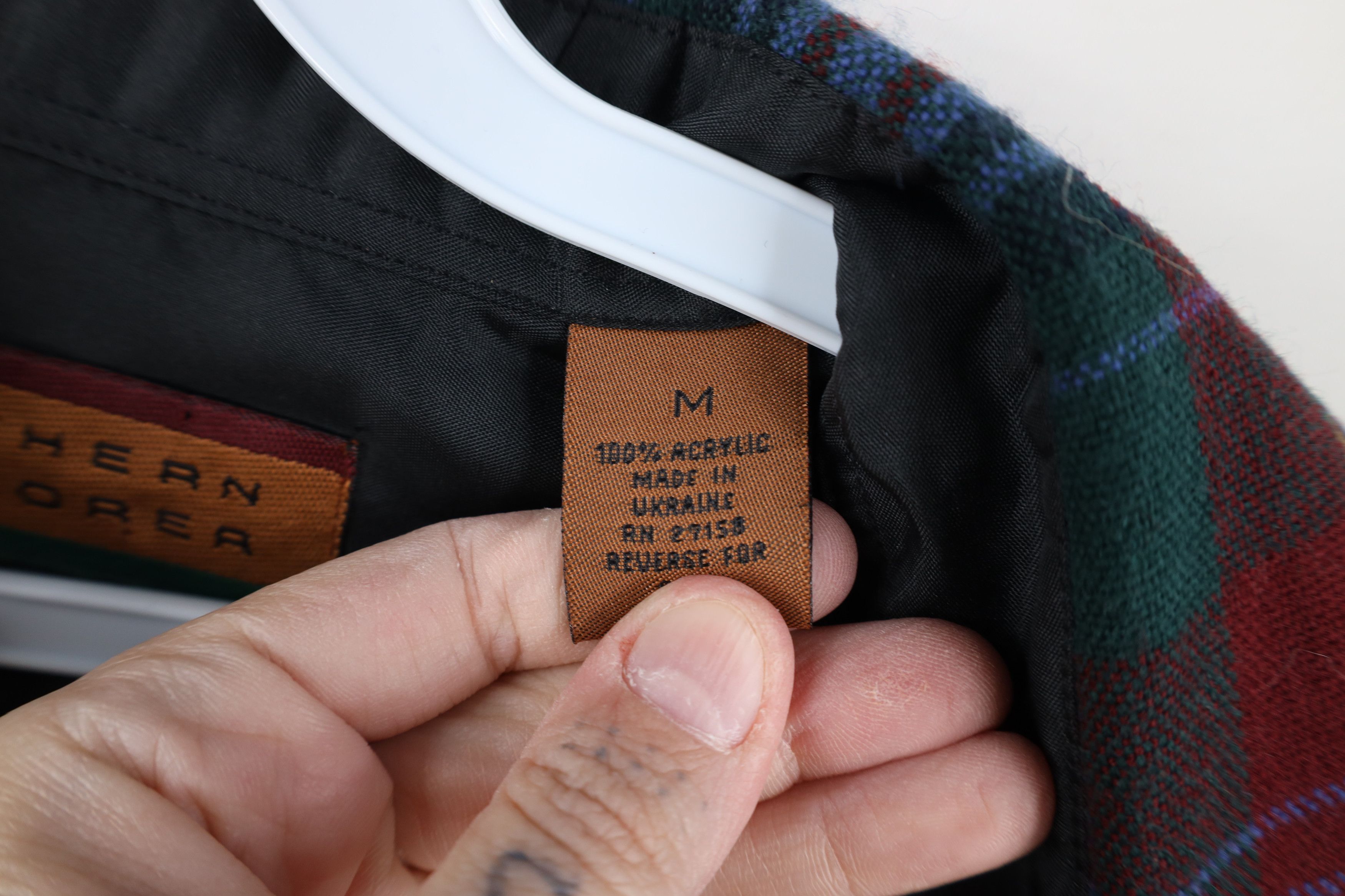 Vintage Vintage 80s 90s Streetwear Pocket Knit Collared Button Shirt Size US M / EU 48-50 / 2 - 9 Thumbnail