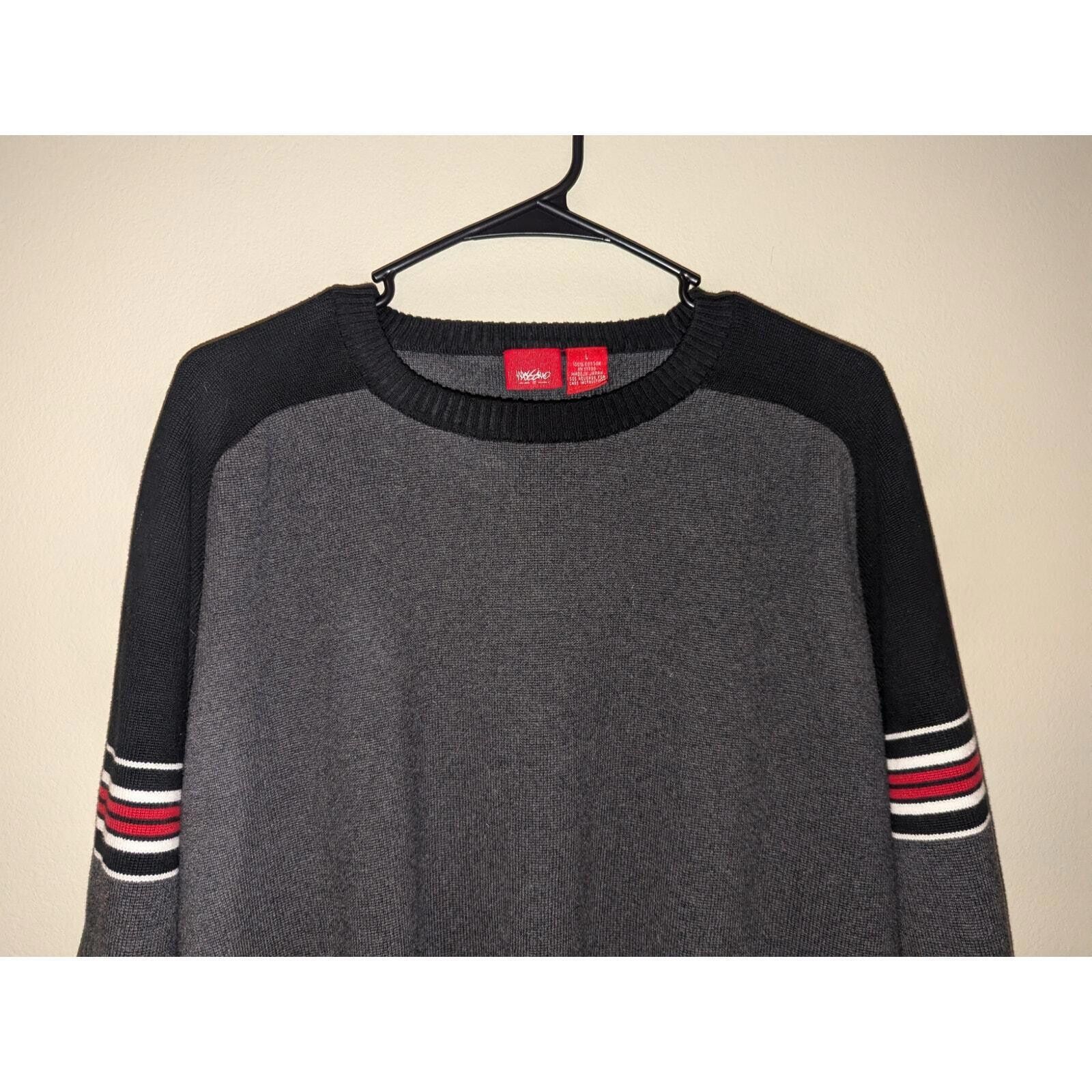 Mossimo Vintage MOSSIMO MENS SWEATER Size Large KNIT COTTON Size US L / EU 52-54 / 3 - 2 Thumbnail