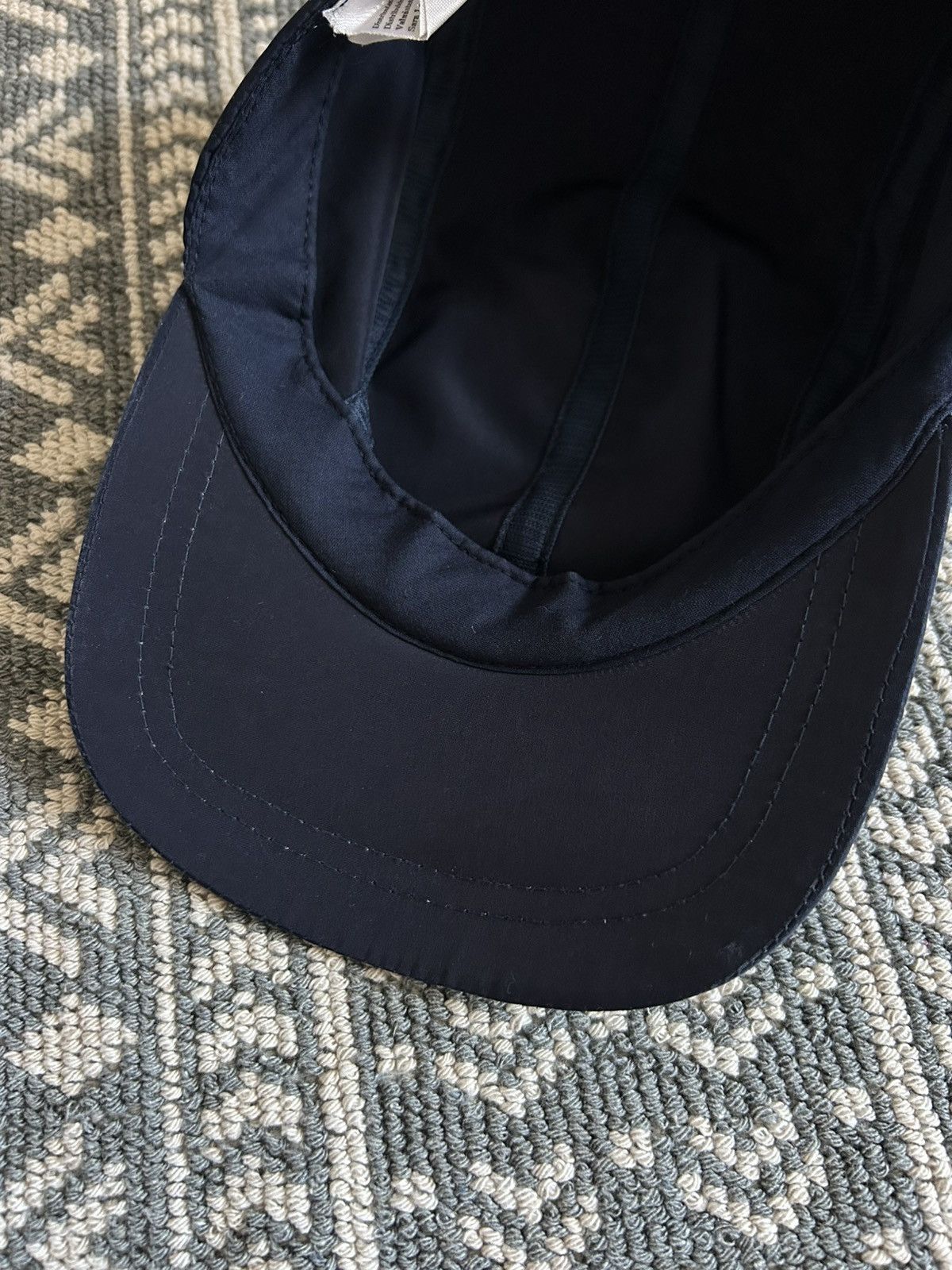 Champion Champion Vintage 90's nylon man's cap One size Size ONE SIZE - 6 Thumbnail