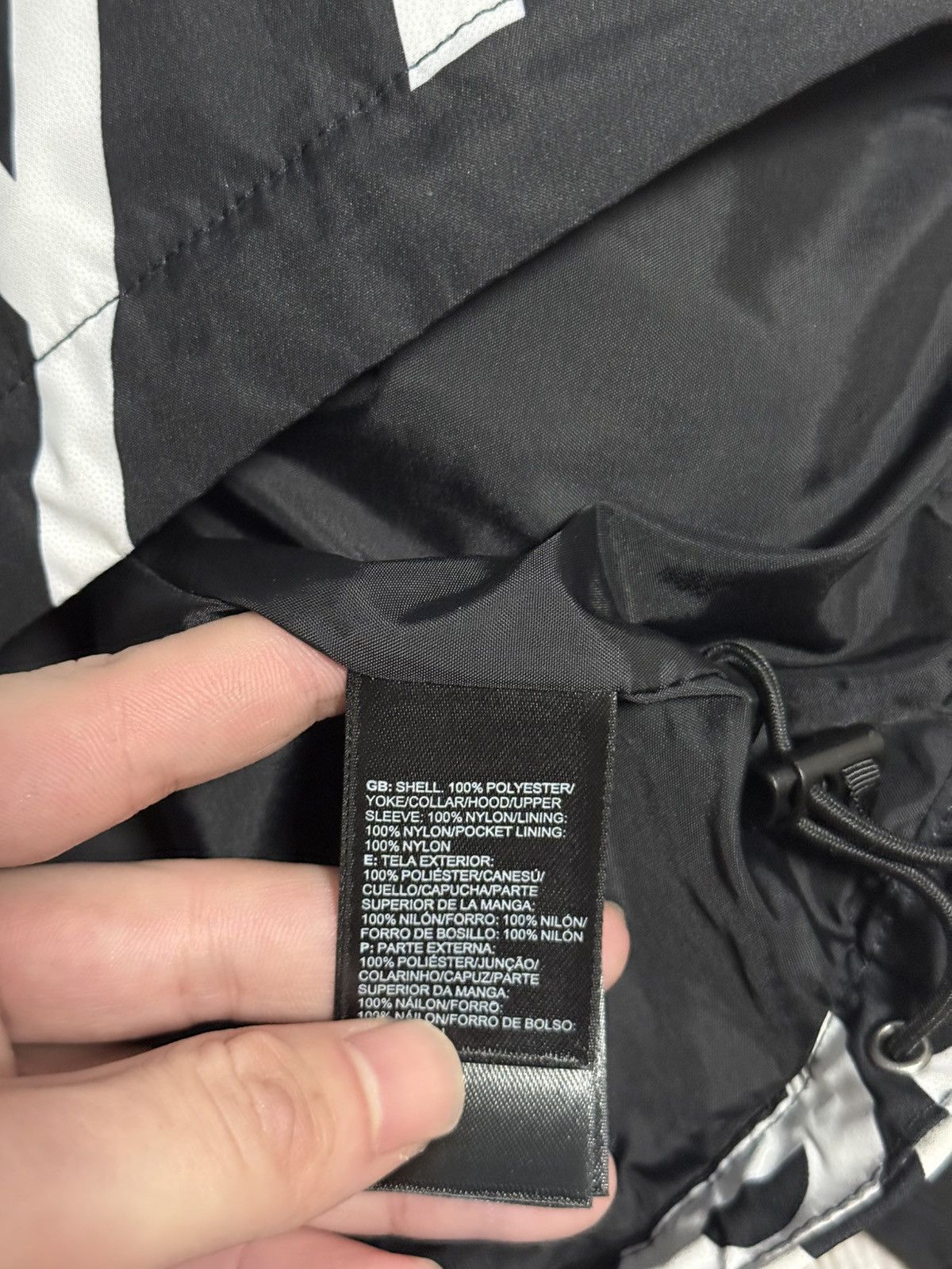 Supreme × The North Face Supreme tnf the north face bamn by any means pullover Jacket Size US S / EU 44-46 / 1 - 7 Thumbnail