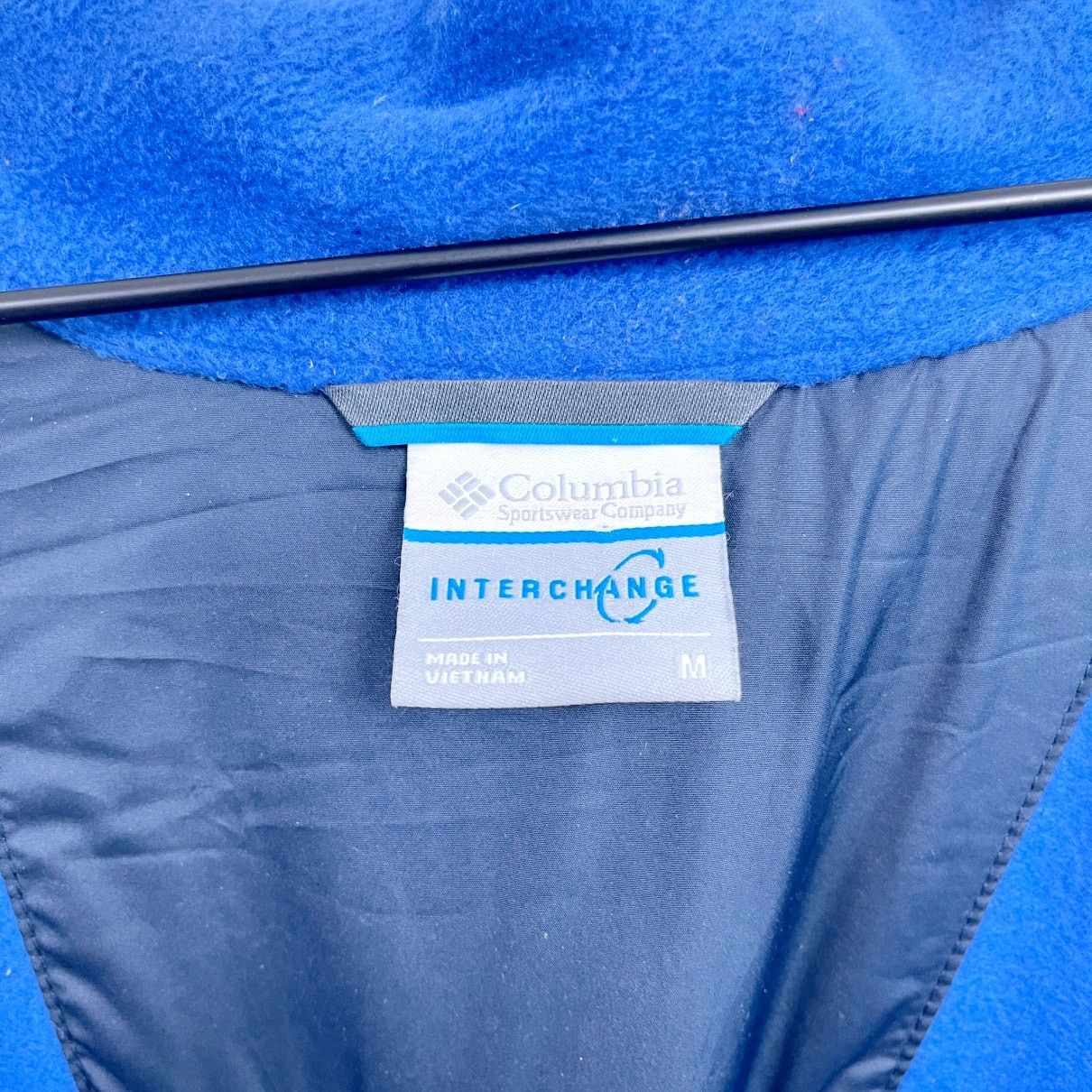 Columbia Columbia 3 in 1 Interchange Ski Jacket Mens M Size US M / EU 48-50 / 2 - 14 Thumbnail