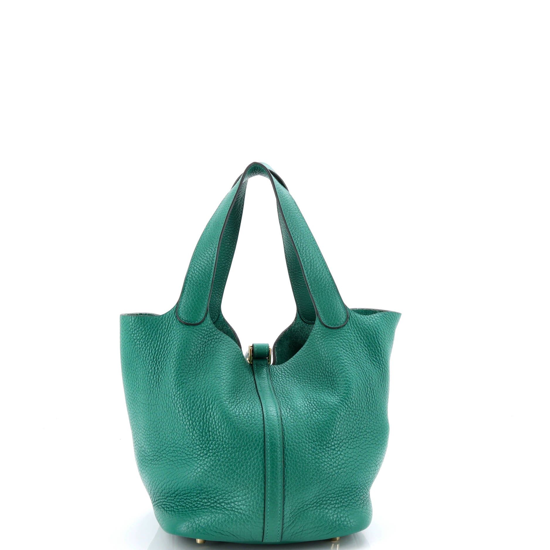 Hermes Picotin Lock Bag Size ONE SIZE - 1 Thumbnail