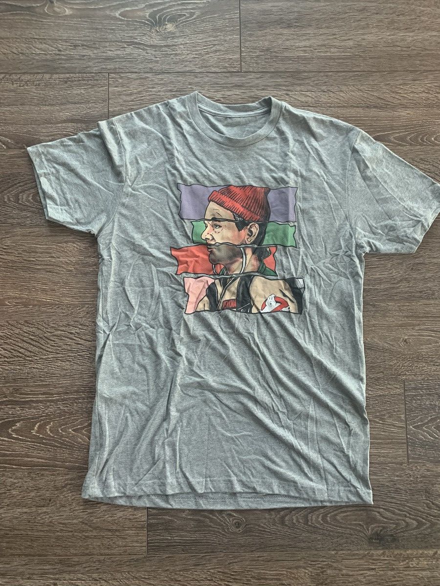 Vintage Ghostbusters Shirt Size US M / EU 48-50 / 2 - 1 Thumbnail