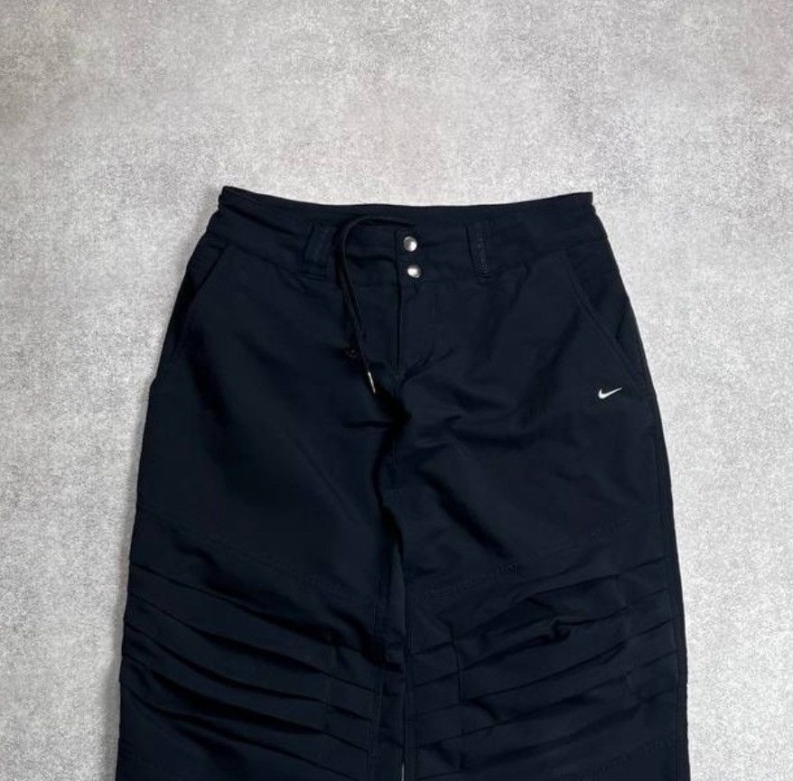 Nike VINTAGE NIKE SWOOSH Y2K TN STYLE TRACK PANTS M Size US 32 / EU 48 - 2 Thumbnail