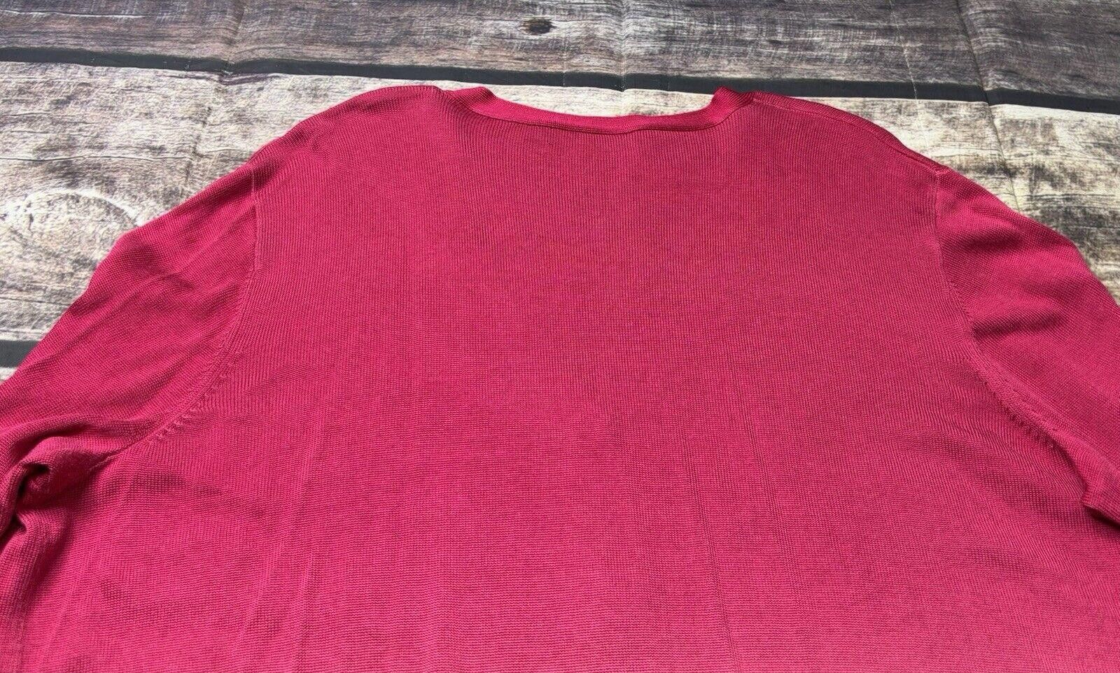 Lauren Ralph Lauren Lauren Ralph Lauren Sweater Women's XL Black Label Gradient Size XL / US 12-14 / IT 48-50 - 6 Thumbnail