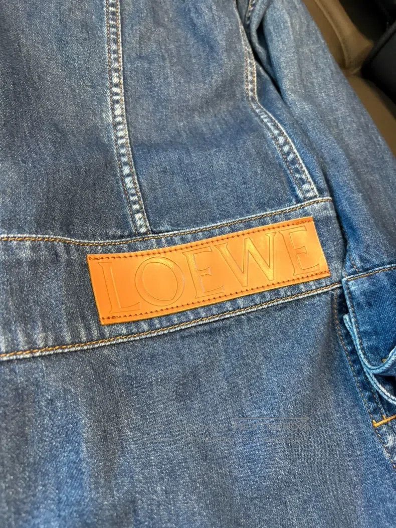 Loewe Denim Jacket