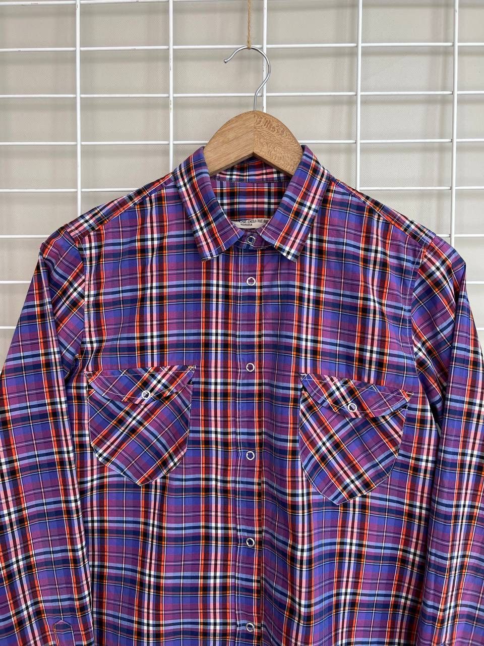 Golden Goose Deluxe Brand Button Up Shirt Womens Size S/M