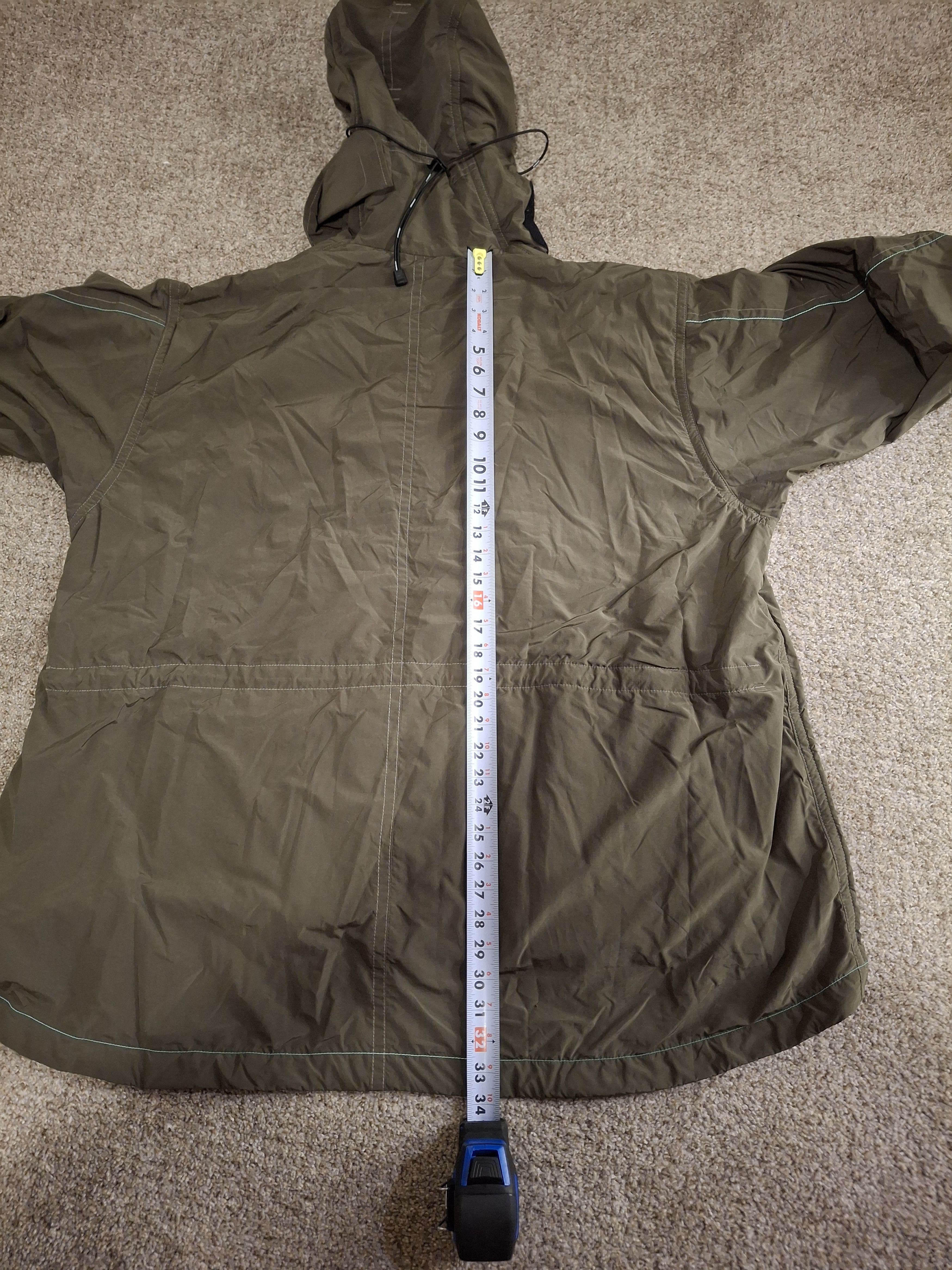 And Wander × HIDDEN Hidden NY x And Wander Fishtail Octa Jacket Size L/XL Size US L / EU 52-54 / 3 - 10 Thumbnail