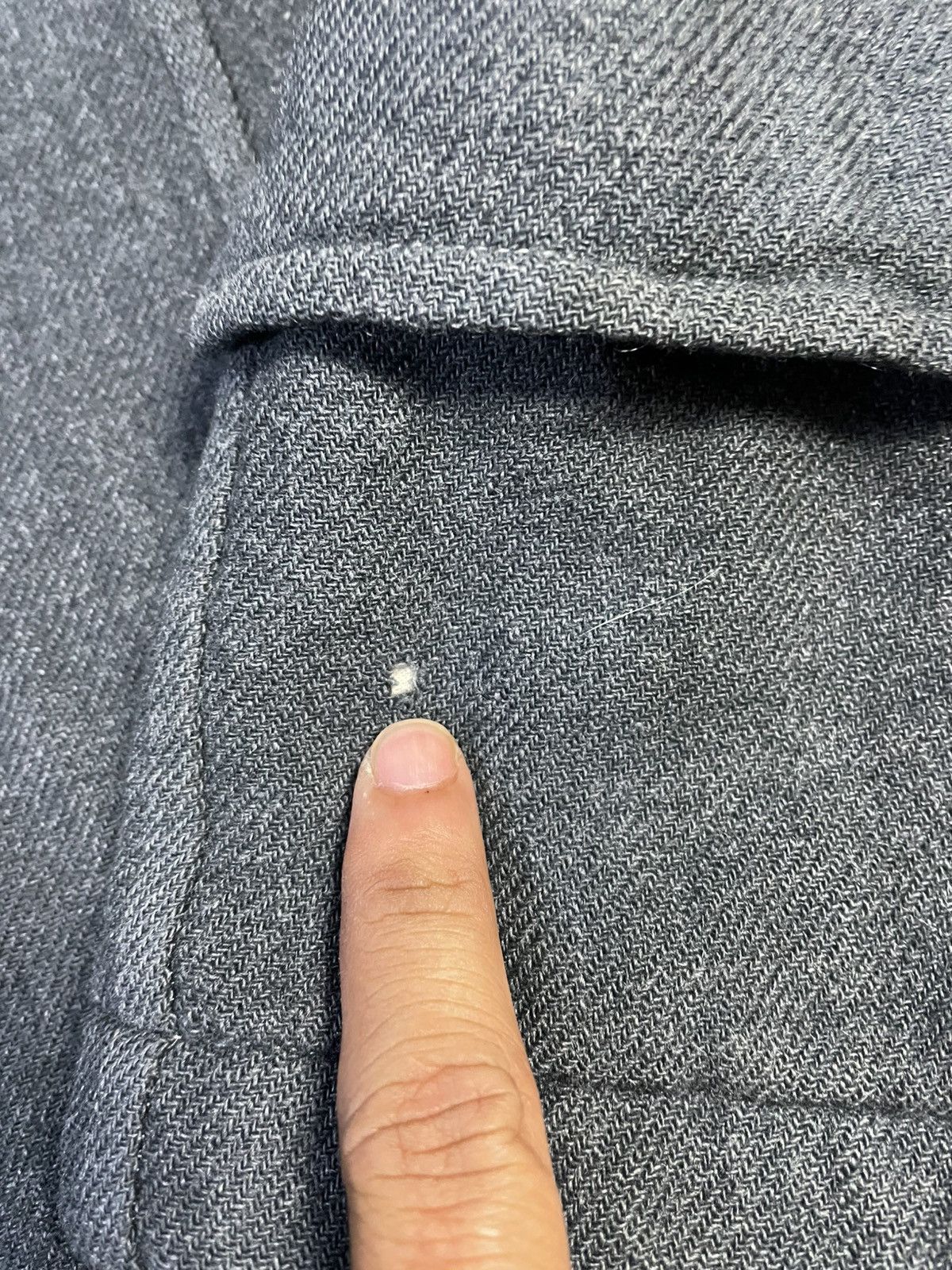Comme des Garcons Homme Plus AD1994 Comme Des Garcons Wool Jacket Size US M / EU 48-50 / 2 - 6 Thumbnail