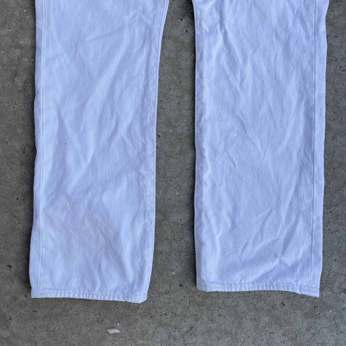 Levi's × Vintage Vintage Levi’s Jeans 501 W32xL30 Pants Trousers Y2K 90s USA Size US 32 / EU 48 - 6 Thumbnail
