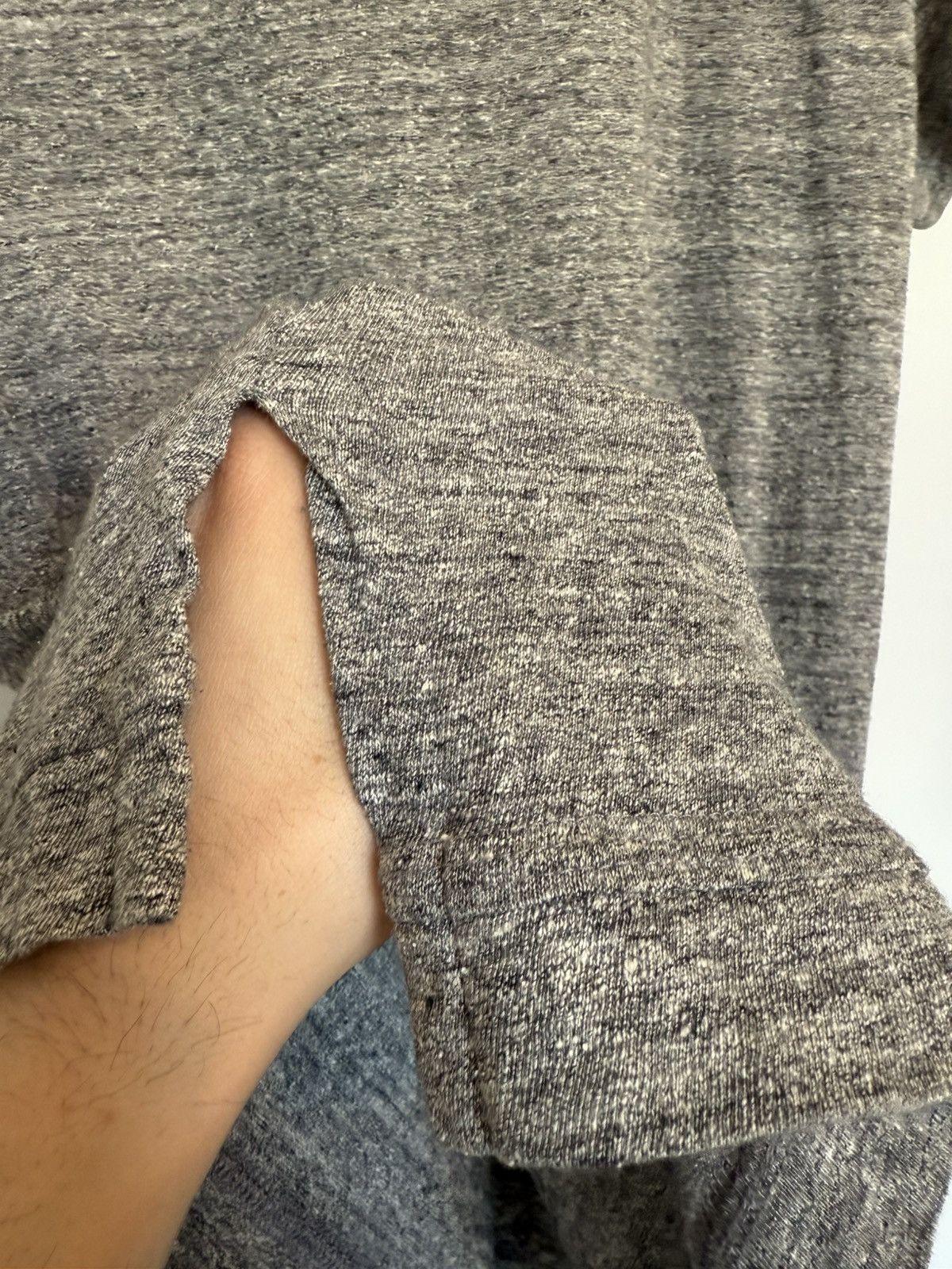 John Elliott Silk Tee Size US M / EU 48-50 / 2 - 6 Thumbnail
