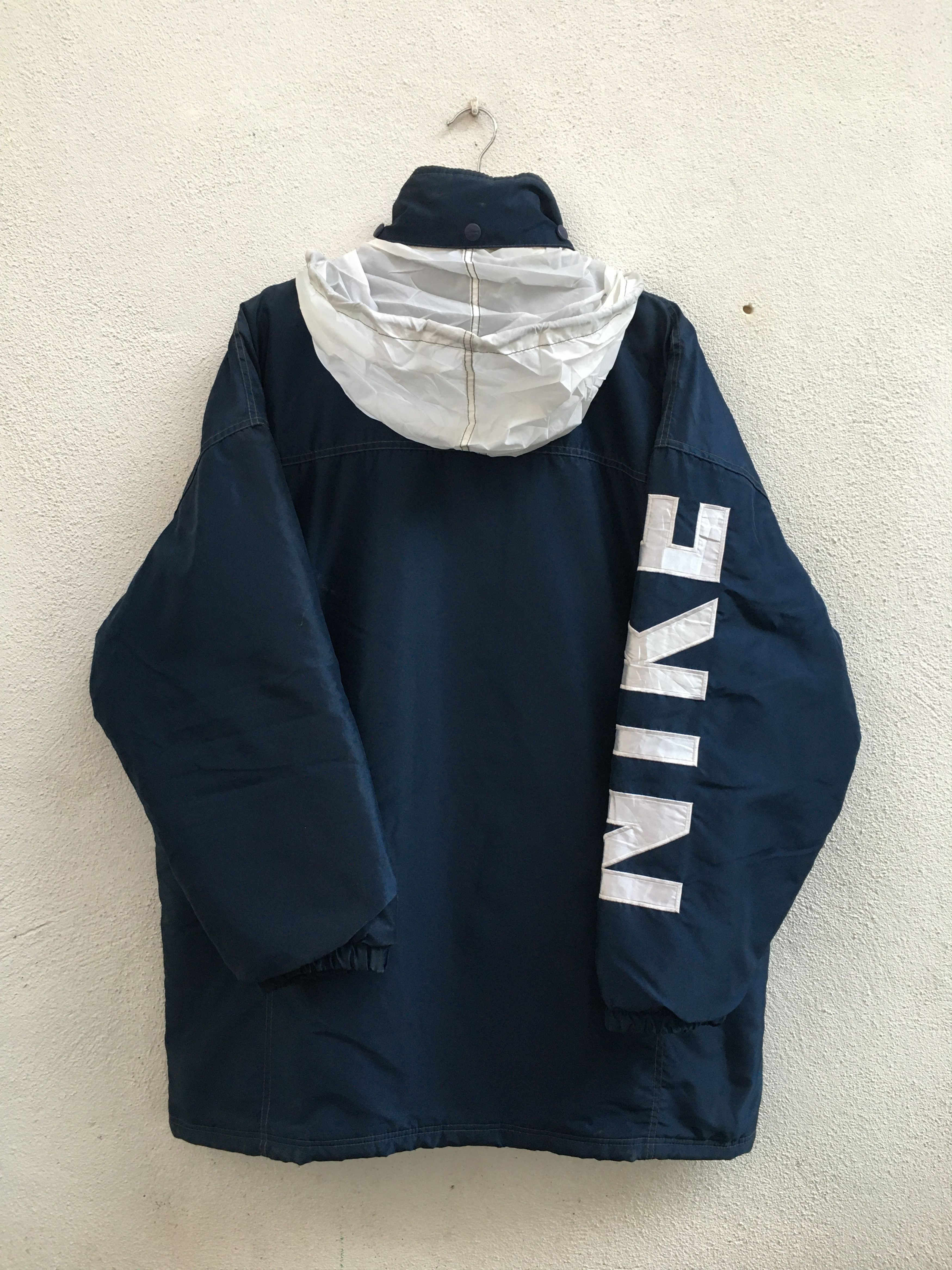 Nike Vintage 90s Nike Winter Jacket Size US L / EU 52-54 / 3 - 5 Thumbnail