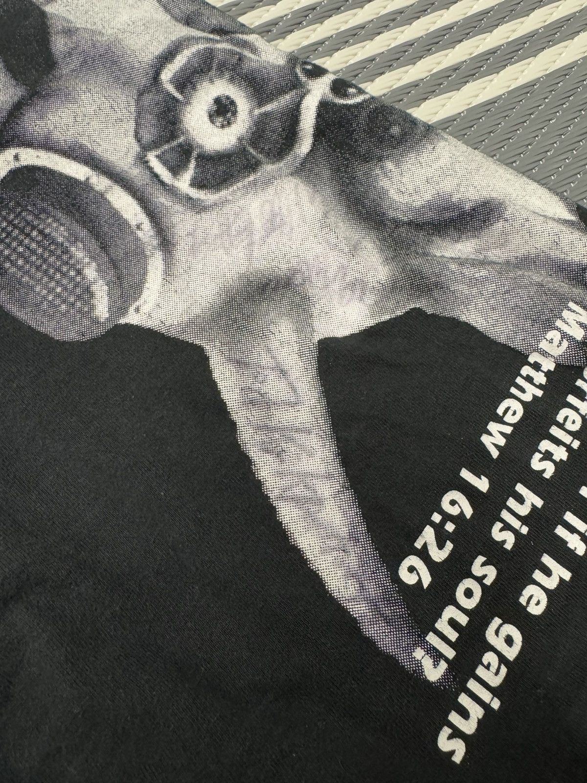 Band Tees Tourniquet miicroscopic 90s long sleeve Size US L / EU 52-54 / 3 - 3 Thumbnail