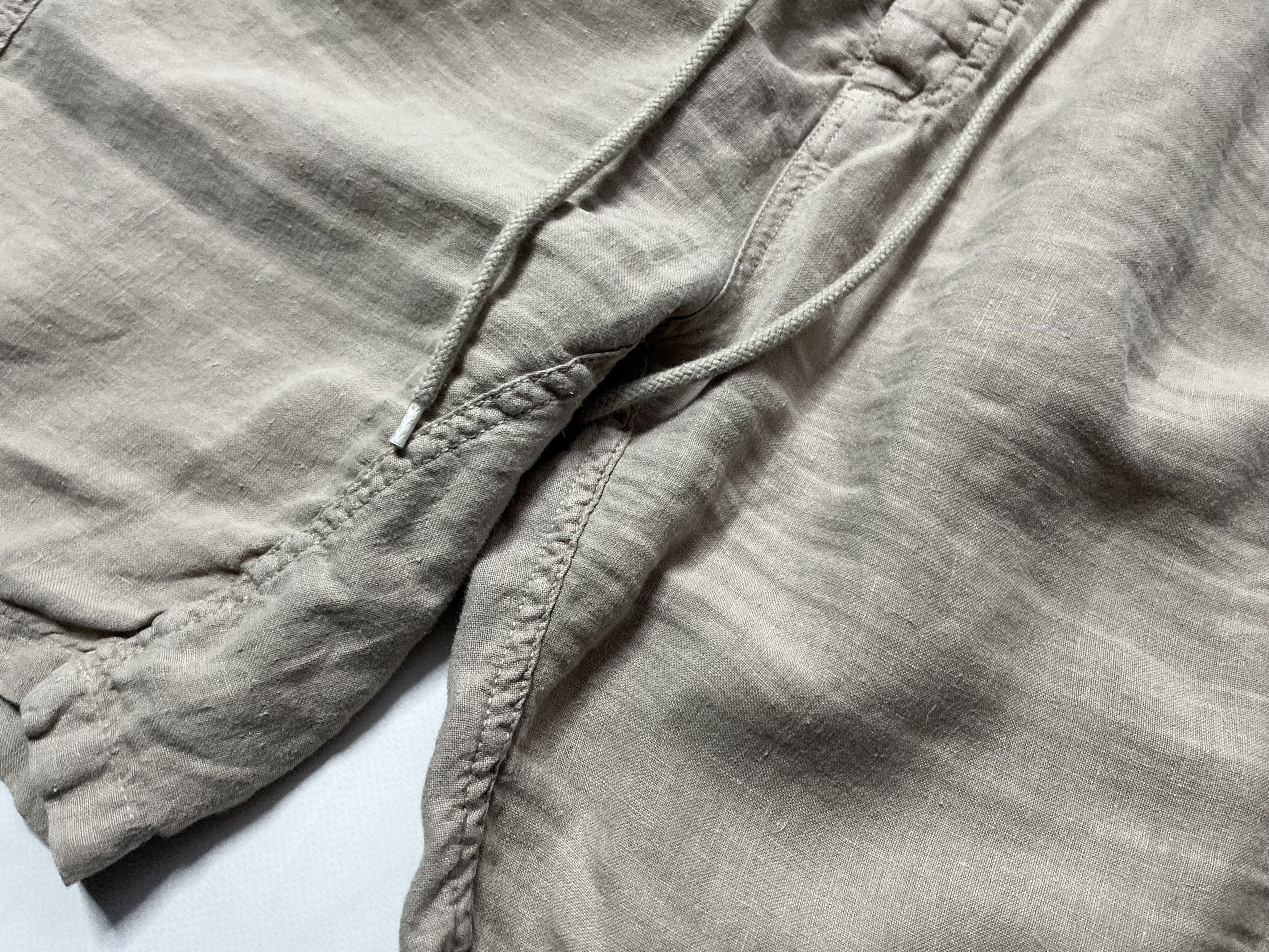 Vilebrequin Vilebrequin linen cargo shorts Size US 36 / EU 52 - 4 Thumbnail
