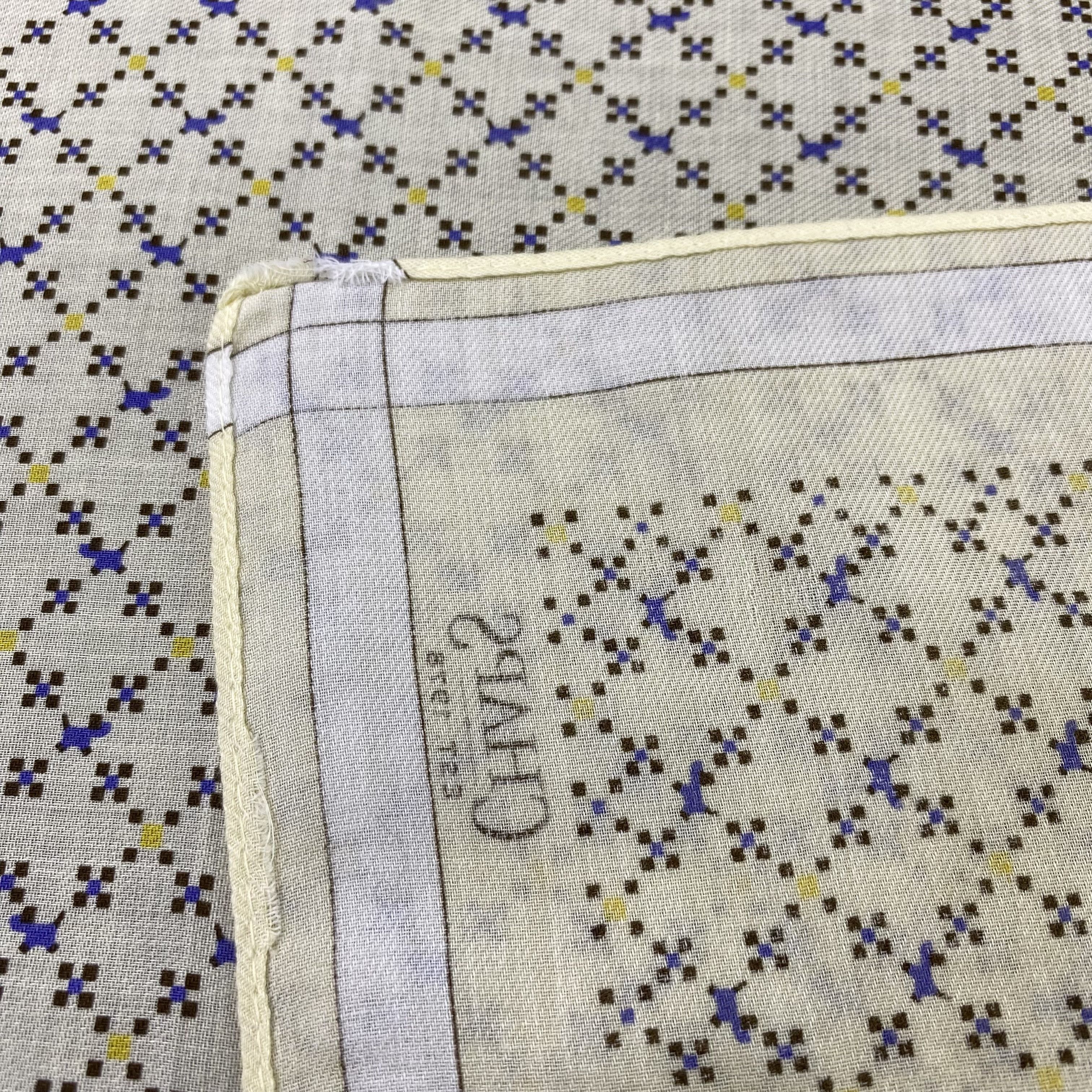 Chaps Chaps Handkerchief Neckerchief Bandana-B1778 Size ONE SIZE - 6 Thumbnail
