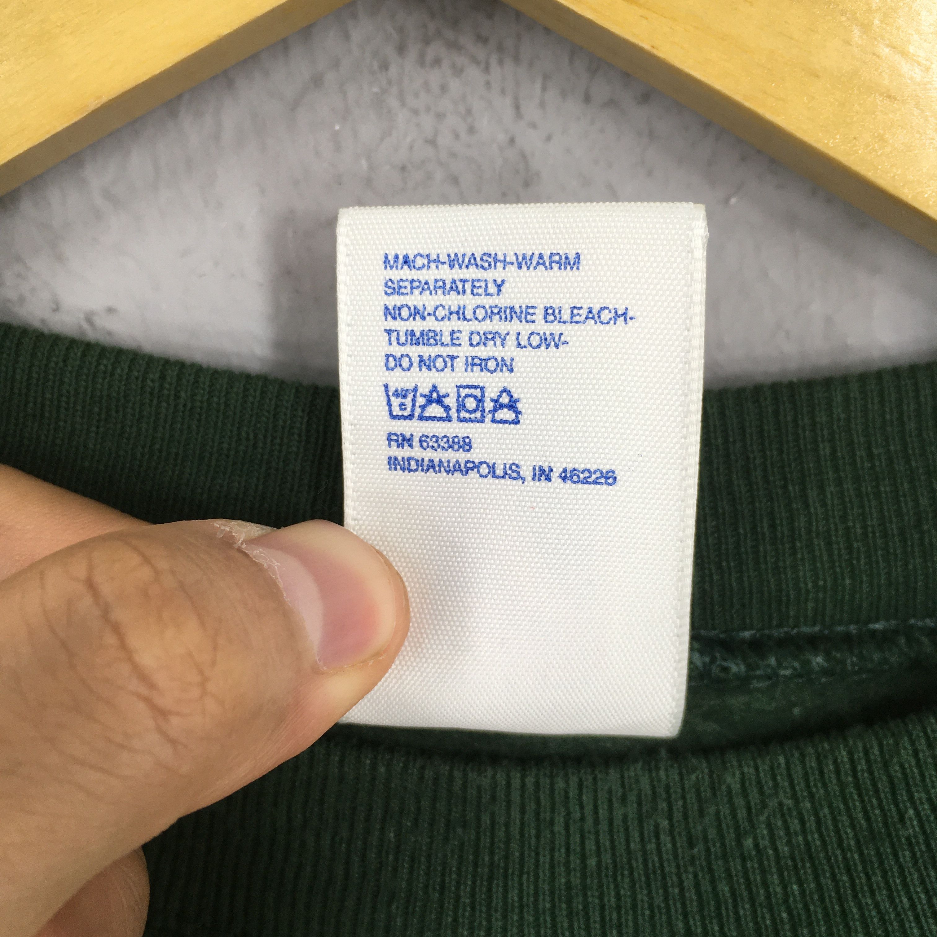 NFL Vintage 90s Green Bay Packers Football NFC Sweatshirt XLarge Size US XL / EU 56 / 4 - 6 Thumbnail