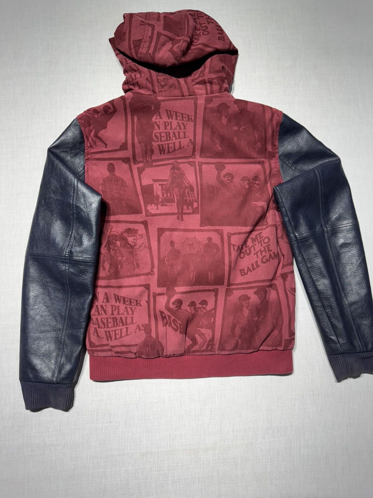 MLB INSANE AOP MLB VARSITY JACKET ⚾️ Size US XS / EU 42 / 0 - 5 Thumbnail