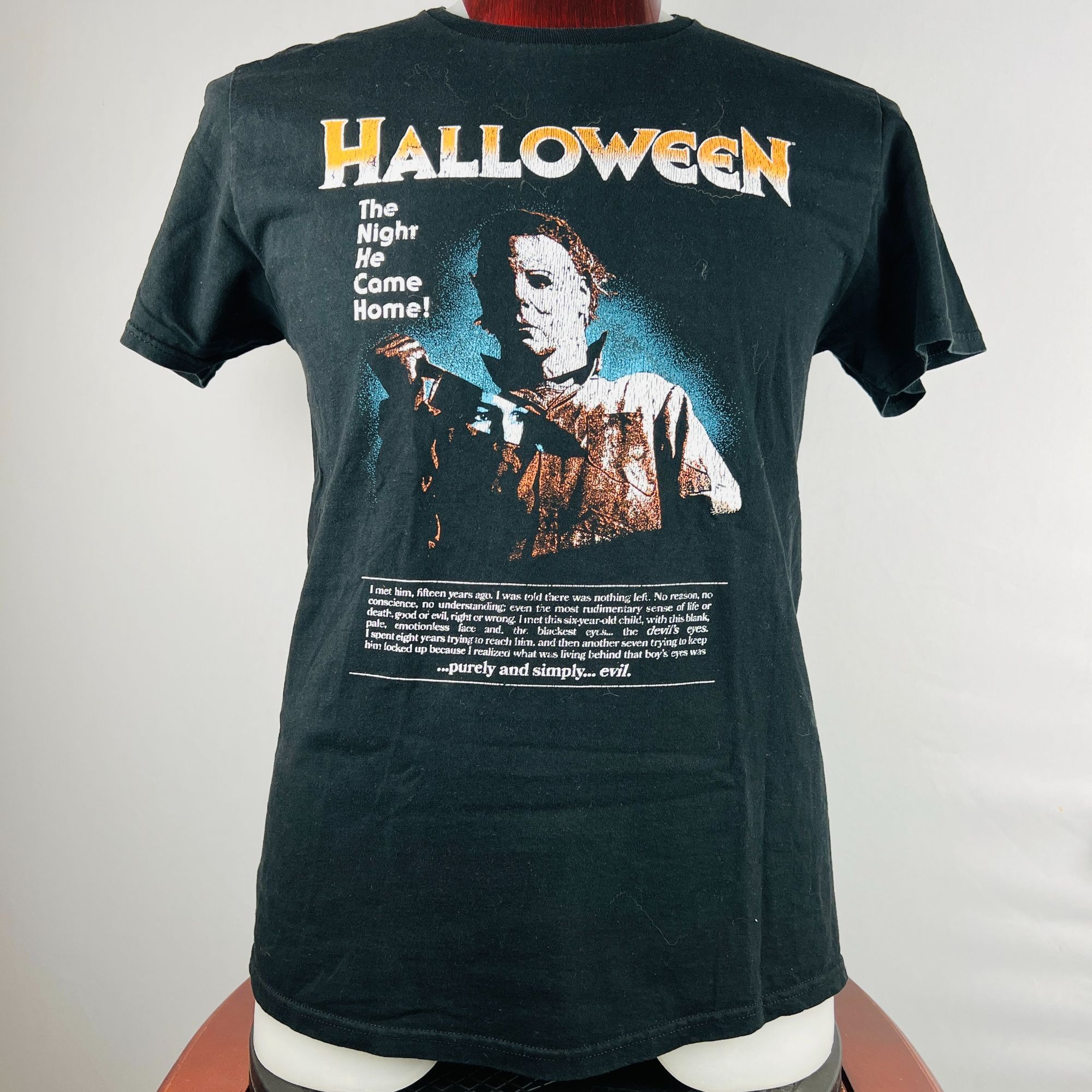 Other Halloween Michael Myers The Night He Came Home Lrg T-Shirt S Size US L / EU 52-54 / 3 - 1 Thumbnail