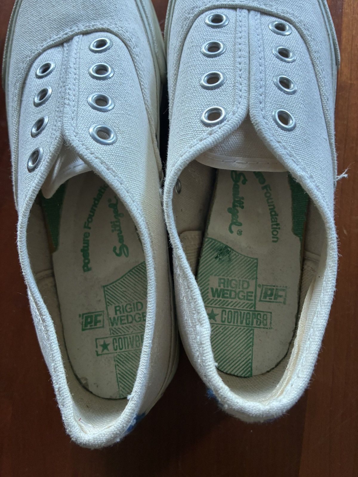 Converse Vintage 1970’s Converse Pack Purcell shoes Size US 5.5 / IT 35.5 - 3 Thumbnail
