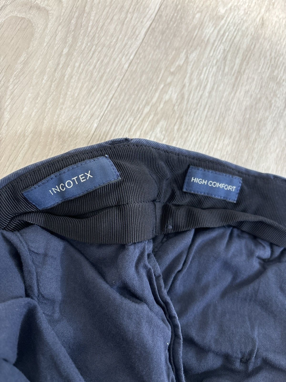Incotex Slim fit incotex trousers Size US 32 / EU 48 - 2 Thumbnail