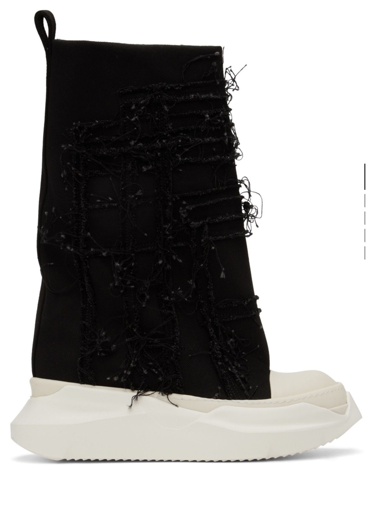 Rick Owens Drkshdw BRAND NEW RICK OWENS BOOTS Size US 12 / EU 45 - 6 Thumbnail