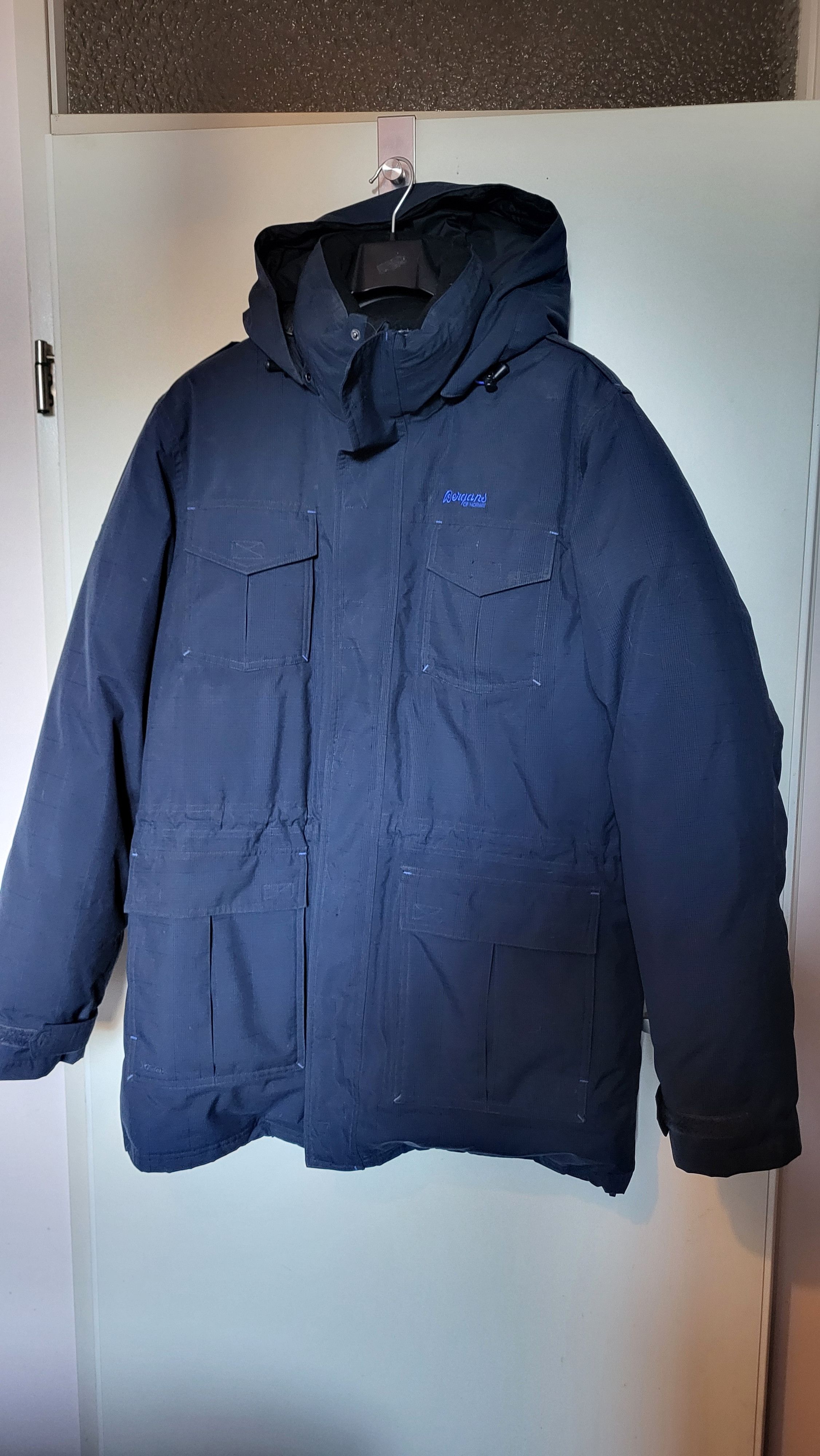 Bergans of Norway Bergans Lava Down parka Size US XL / EU 56 / 4 - 1 Thumbnail