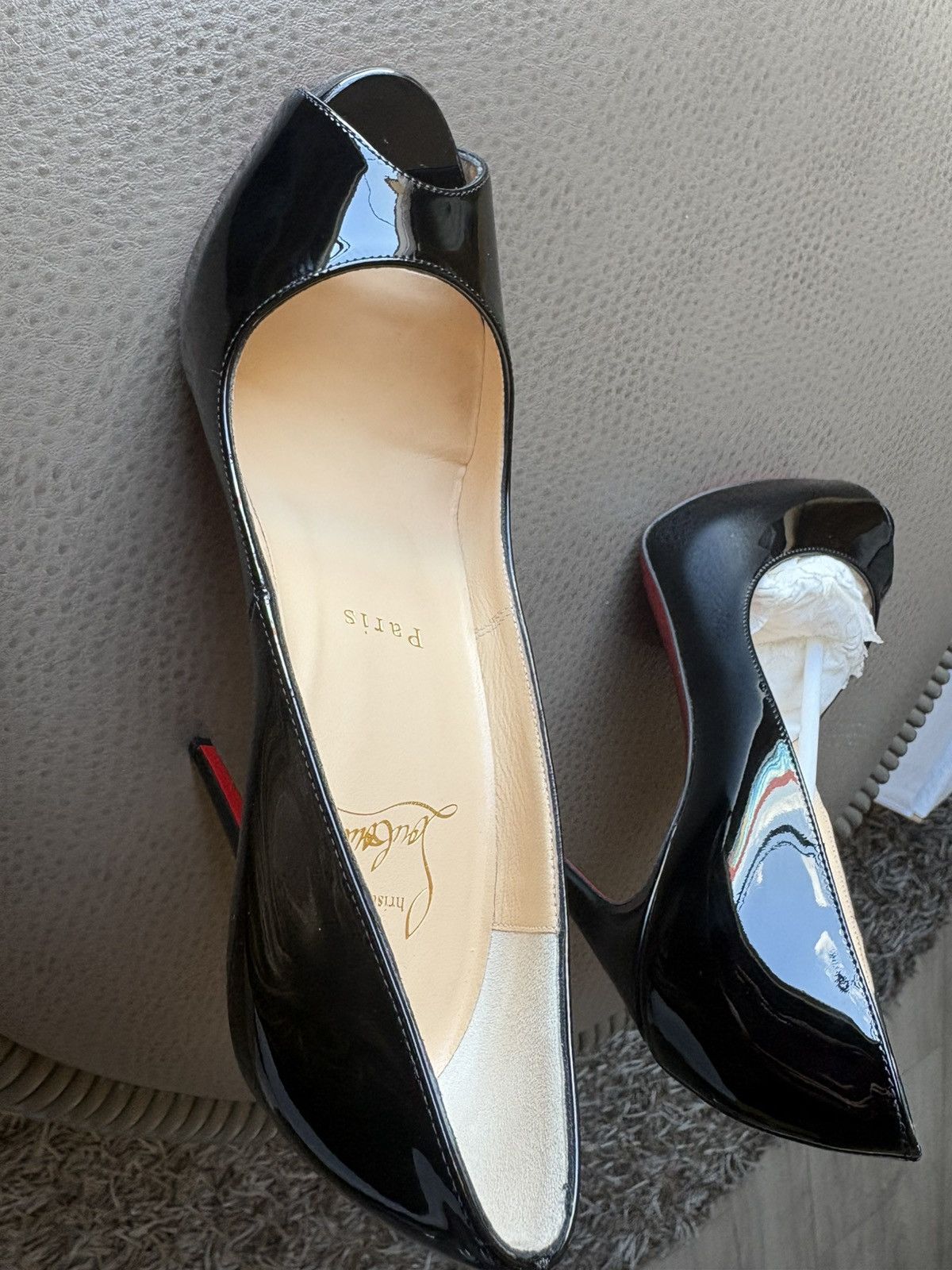 Christian Louboutin Christian Louboutin Size US 6 / IT 36 - 6 Thumbnail