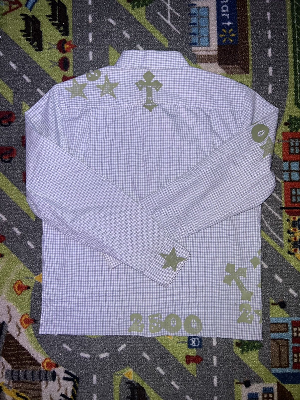 Other × Polo Ralph Lauren 1/1 printed polo tee Size US M / EU 48-50 / 2 - 3 Thumbnail