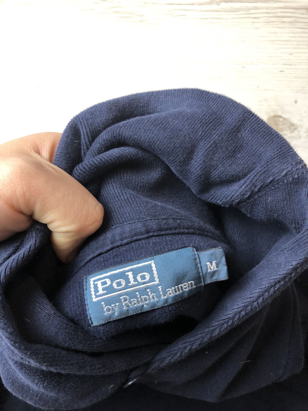 Polo Ralph Lauren Sweatshirt polo Ralph Lauren vintage Size US M / EU 48-50 / 2 - 4 Thumbnail