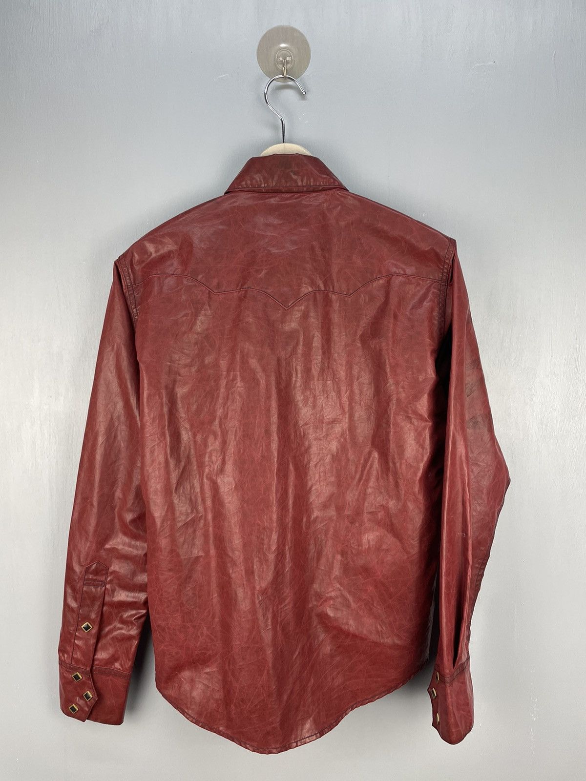 Levi's Levi’s Red Tab western shirt snap button Size US M / EU 48-50 / 2 - 2 Thumbnail