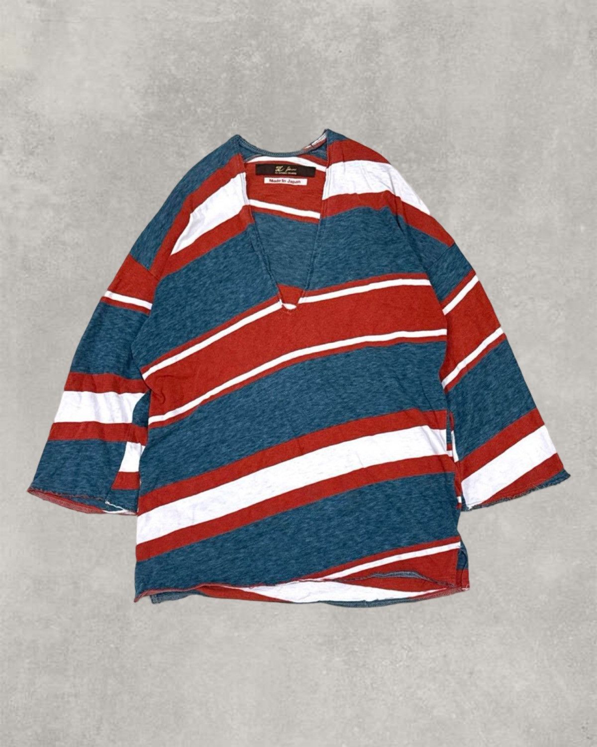 Japanese Brand × Kapital Kapital Long sleeve T-shirt | Grailed