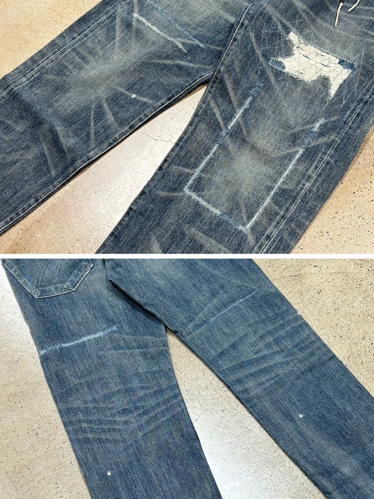 Neighborhood NBHD Neighborhood 12ss Pioson 3 Deer. Savage Basic Size US 32 / EU 48 - 5 Thumbnail