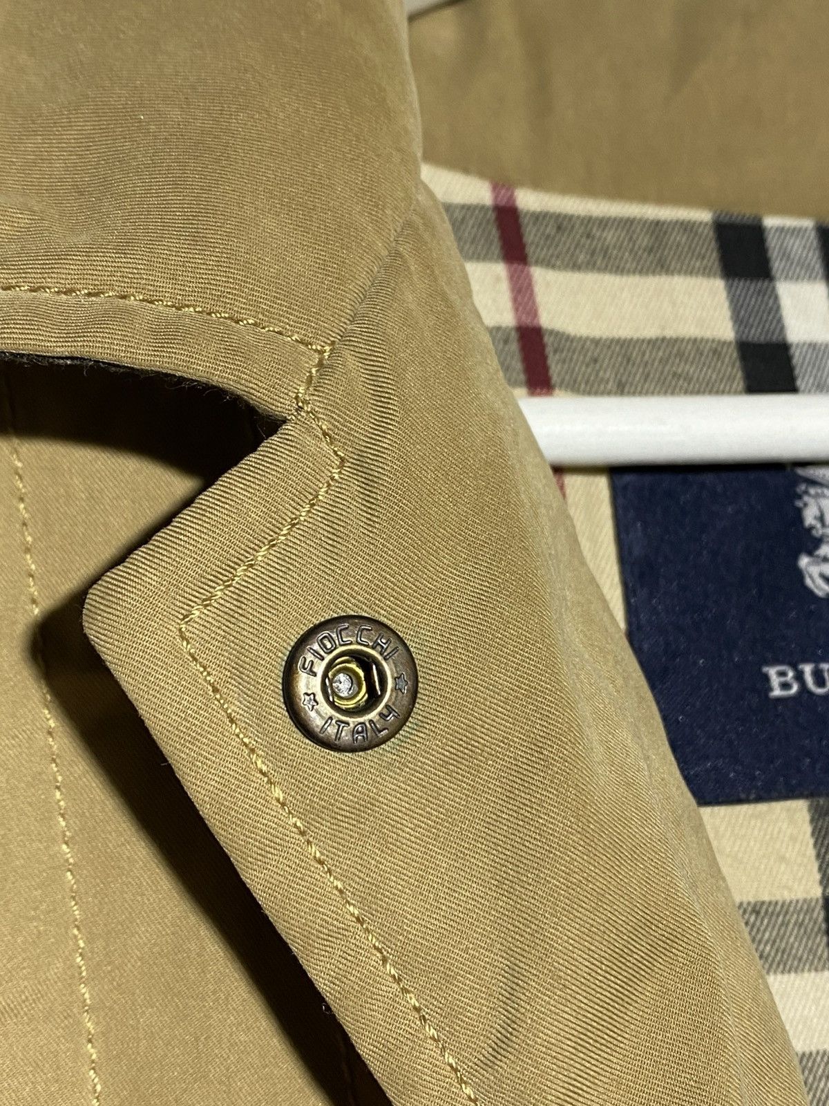 Burberry Burberry’s vintage nova check quilted jacket Size US M / EU 48-50 / 2 - 15 Thumbnail
