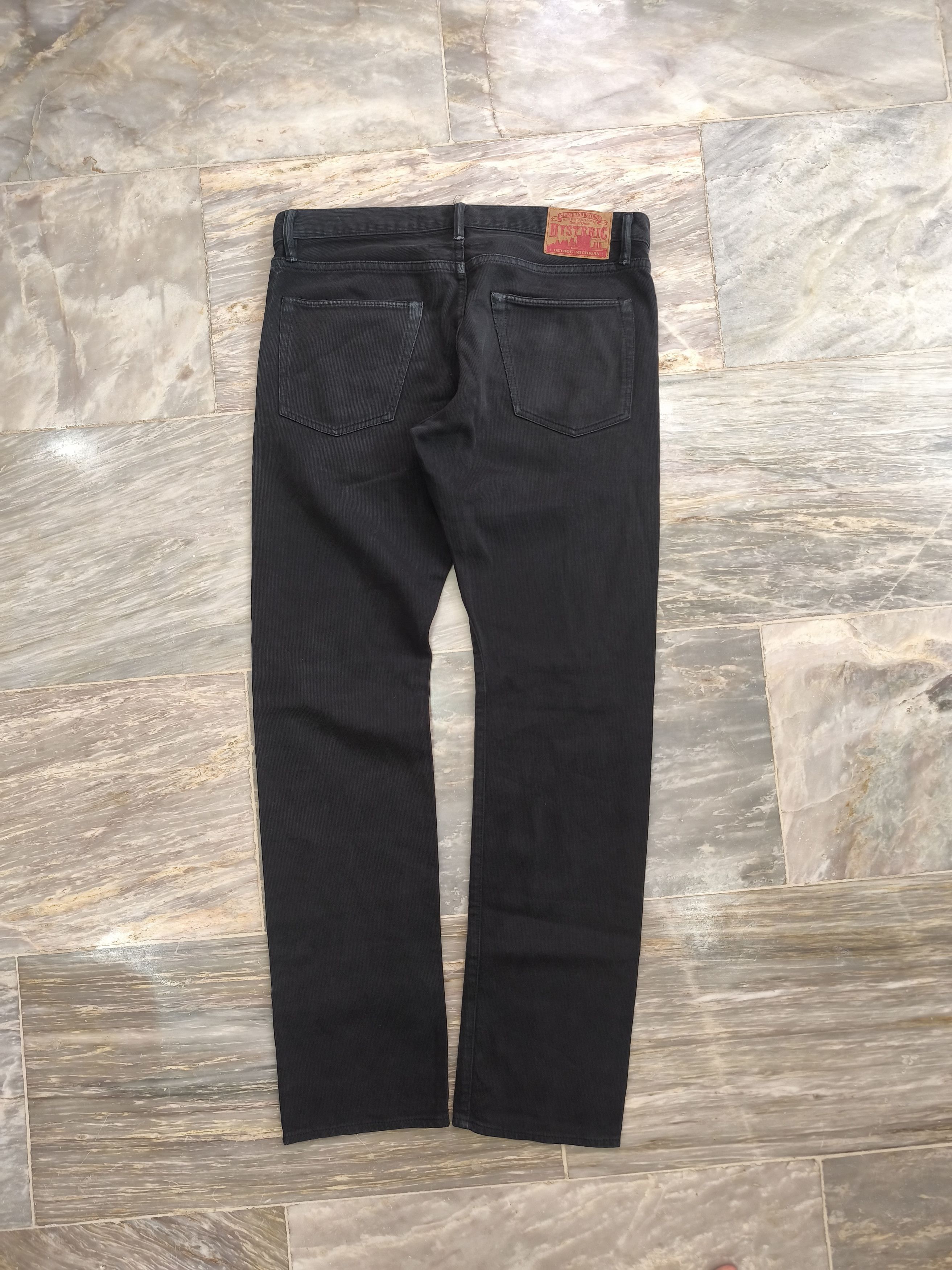 Hysteric Glamour Hysteric Glamour Corduroy Pants Size US 35 - 6 Thumbnail