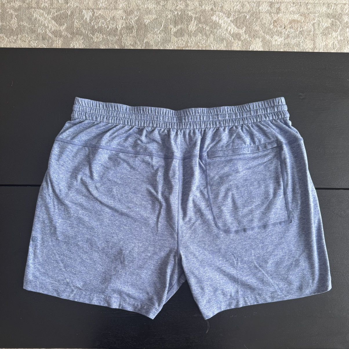 Lululemon Lululemon Soft Jersey Short 5” XXL Size US 38 / EU 54 - 2 Thumbnail