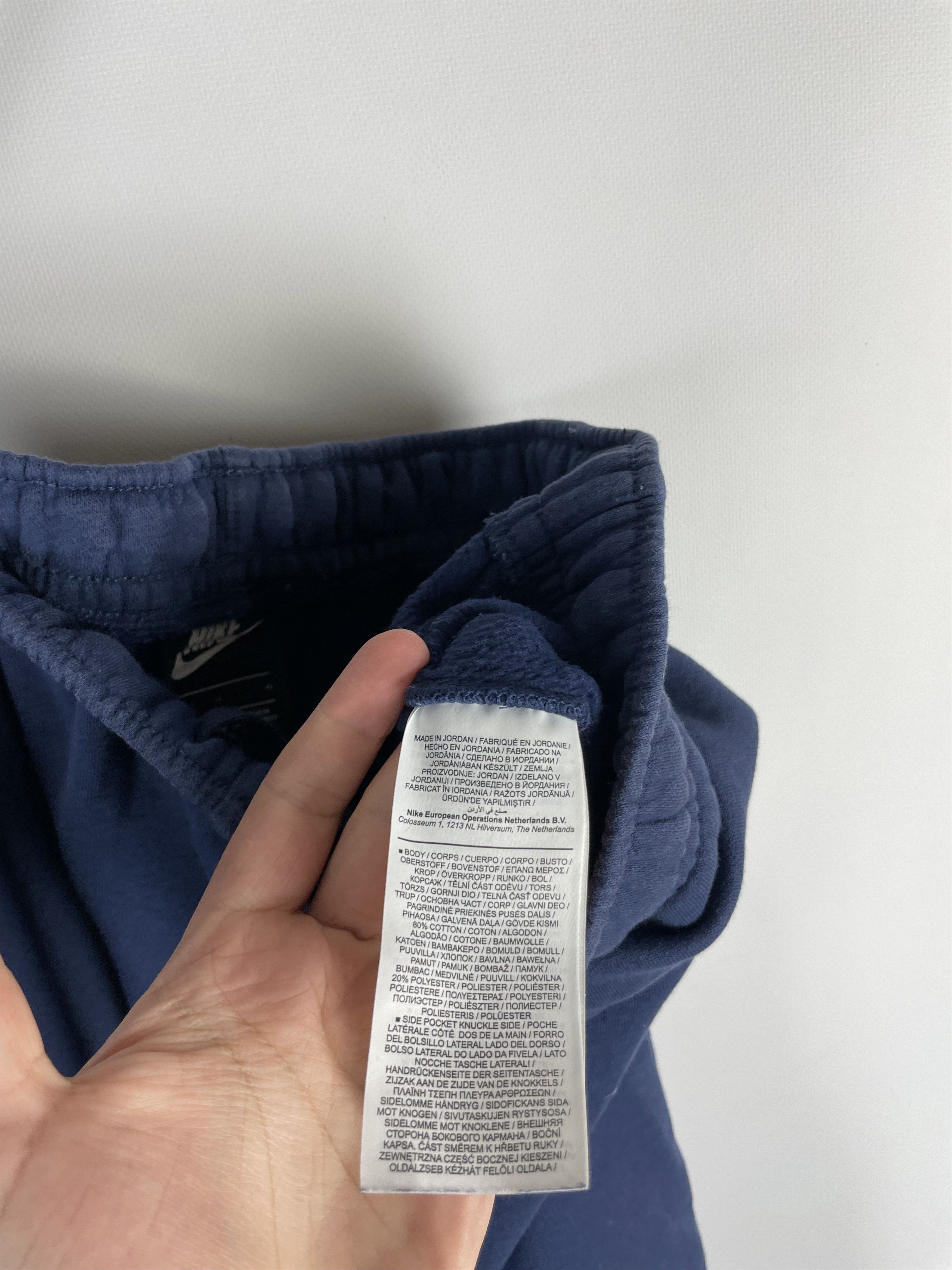 Nike Nike sweatpants track pants y2k Size US 34 / EU 50 - 8 Thumbnail