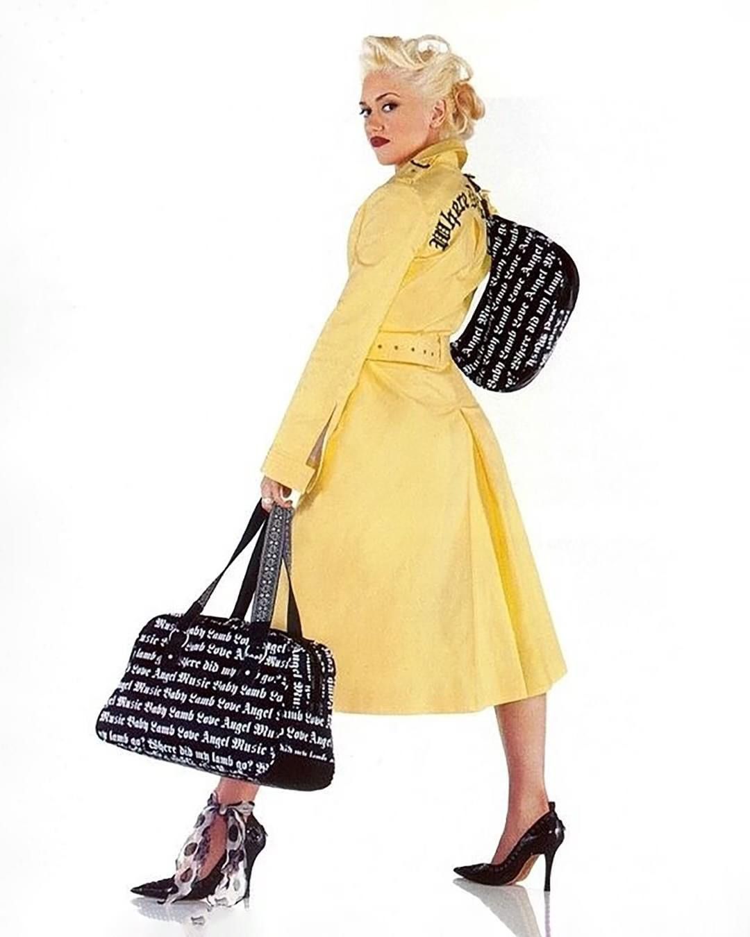 Lamb purse gwen stefani hotsell