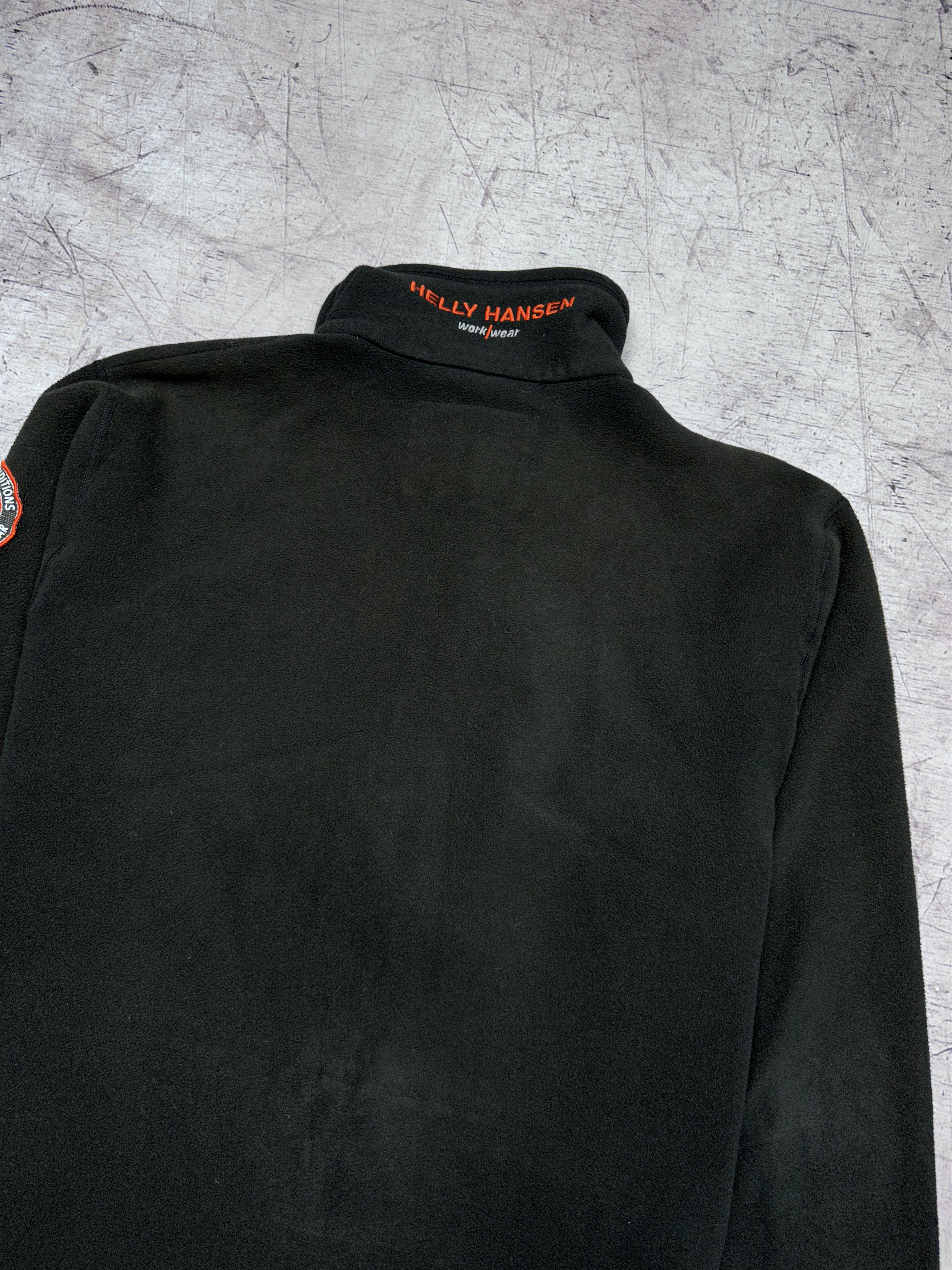 Helly Hansen Helly Hansen Mens Workwear Fleece Jacket Size US L / EU 52-54 / 3 - 9 Thumbnail