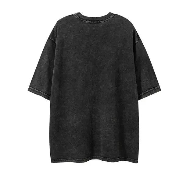 VIBE Heaven Graphic T-Shirt Gothic Style Rock Punk Japanese Brand Size US XL / EU 56 / 4 - 6 Thumbnail