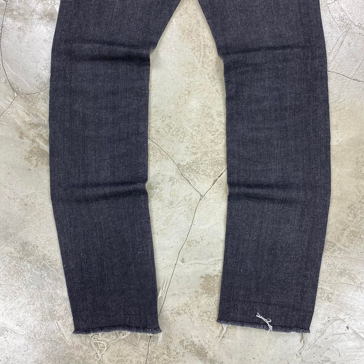 Ganryu FW2016 Reconstructible Denim Moto Jeans Size US 30 / EU 46 - 4 Thumbnail