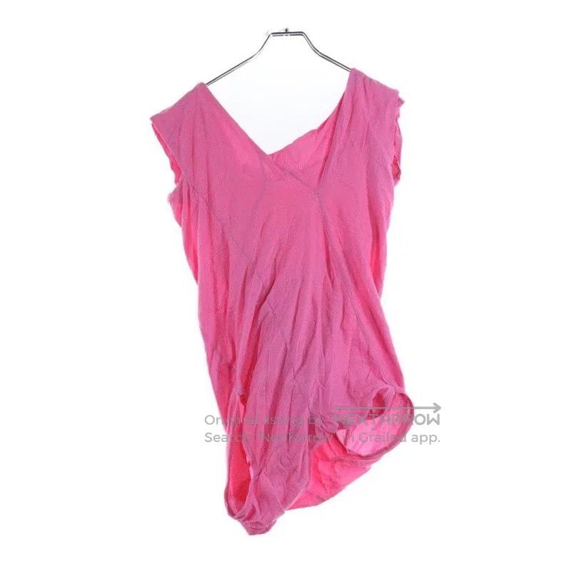 Junya Watanabe Junya Watanabe Shapeshifting Sleeveless Top Size S / US 4 / IT 40 - 2 Thumbnail