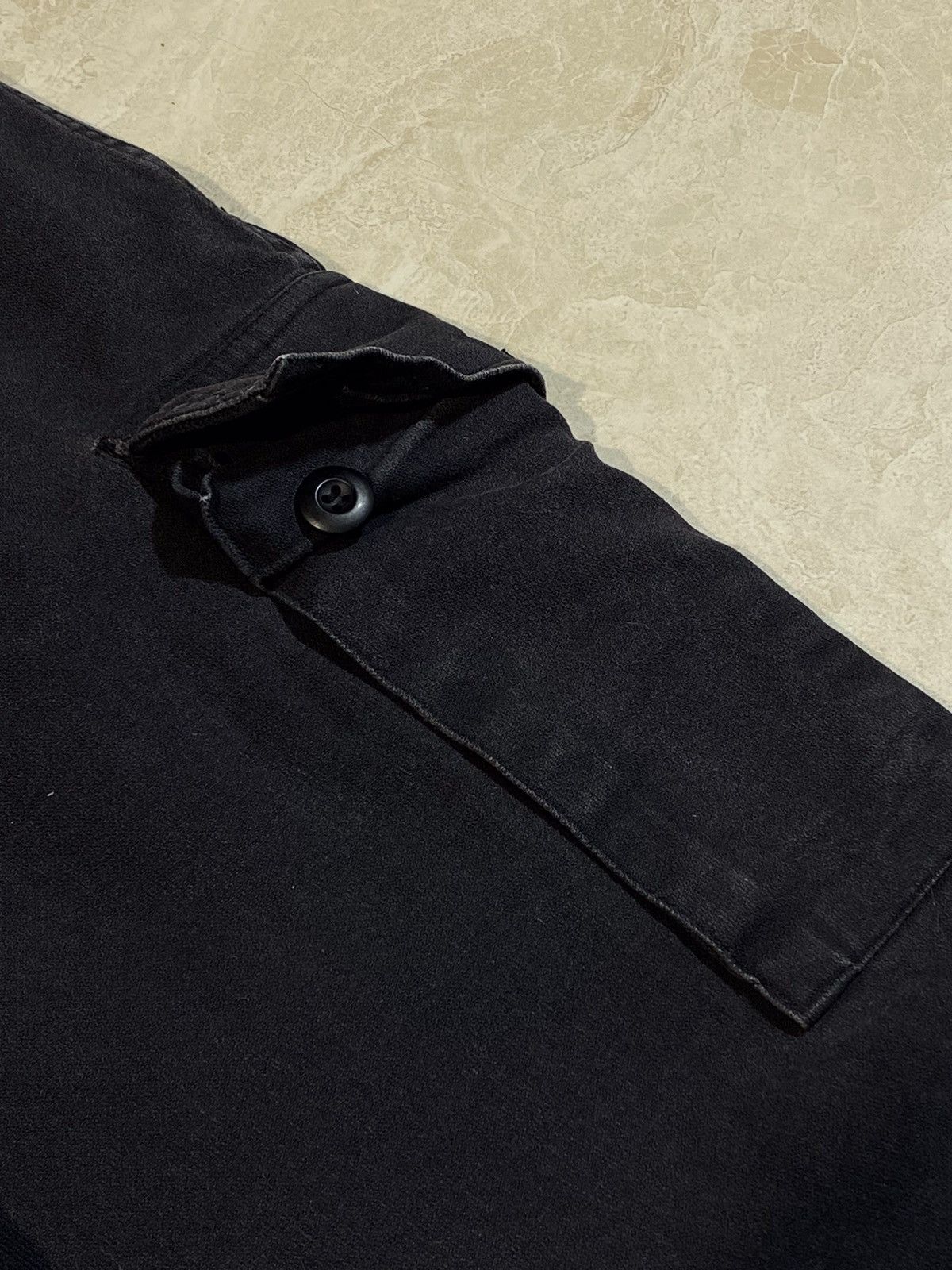 Vintage Vintage 90s y2k Army Combat Cargo Streetwear Pants Size US 34 / EU 50 - 16 Thumbnail