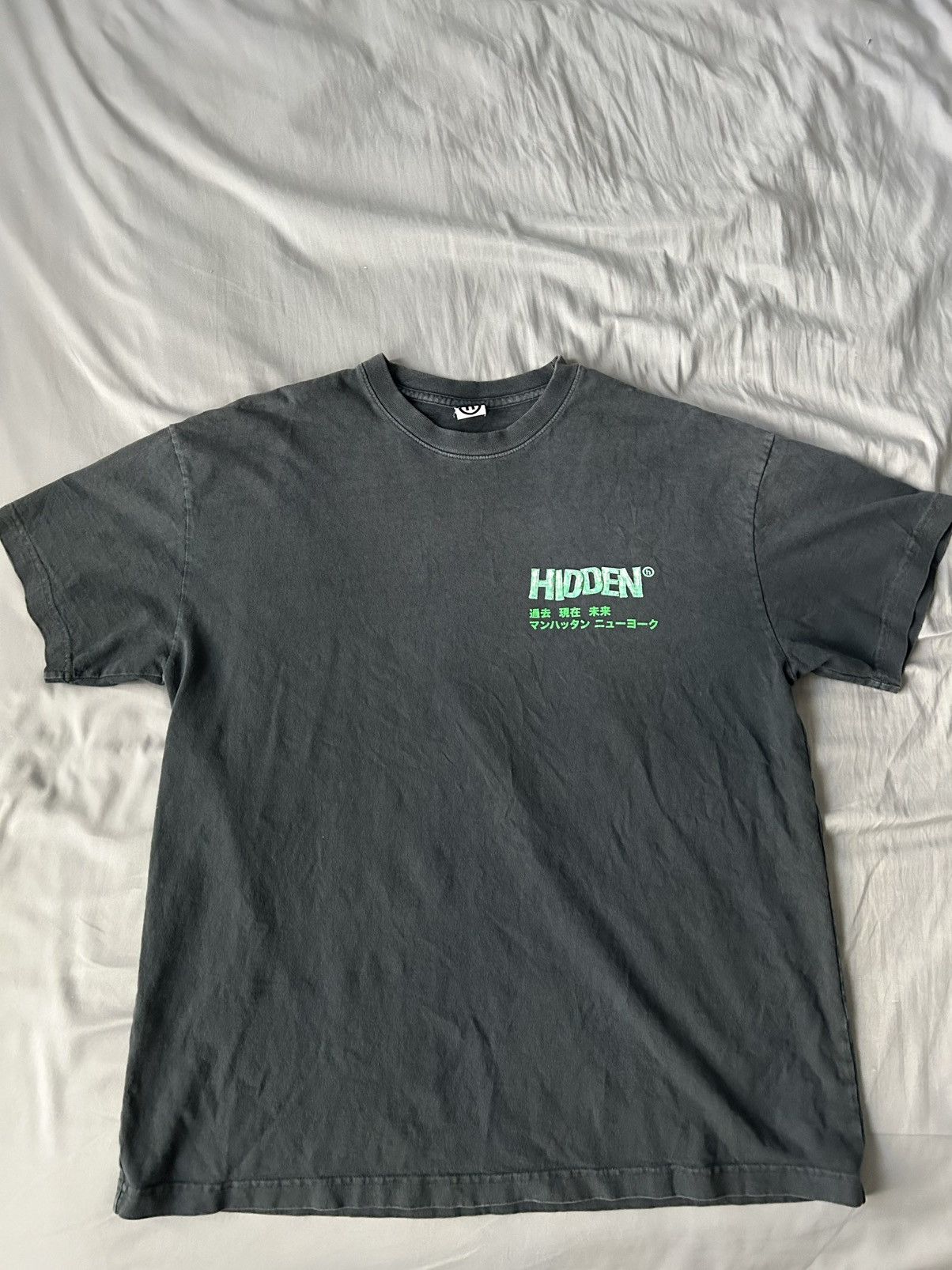 HIDDEN Ｔシャツ HIDDEN Tシャツ